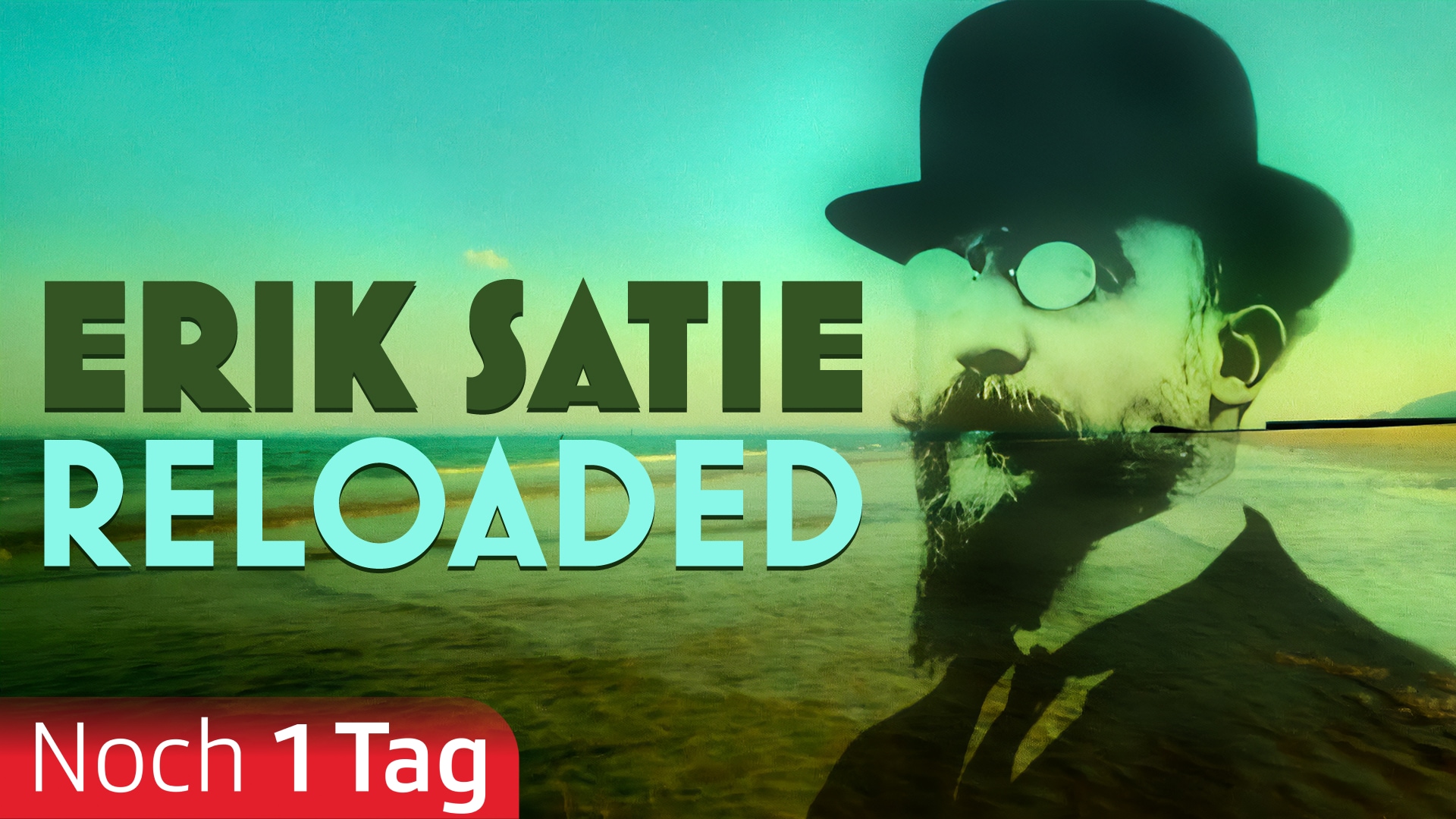 Erik Satie Reloaded