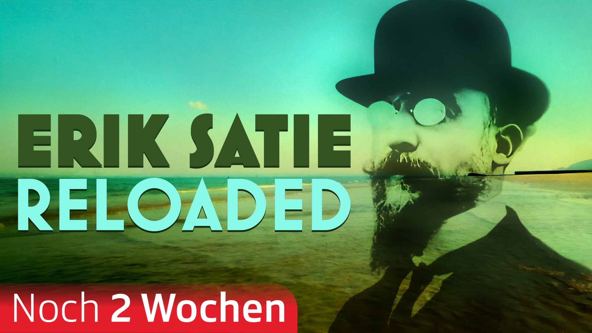Erik Satie Reloaded