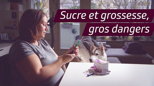 Sucre et grossesse, gros dangers