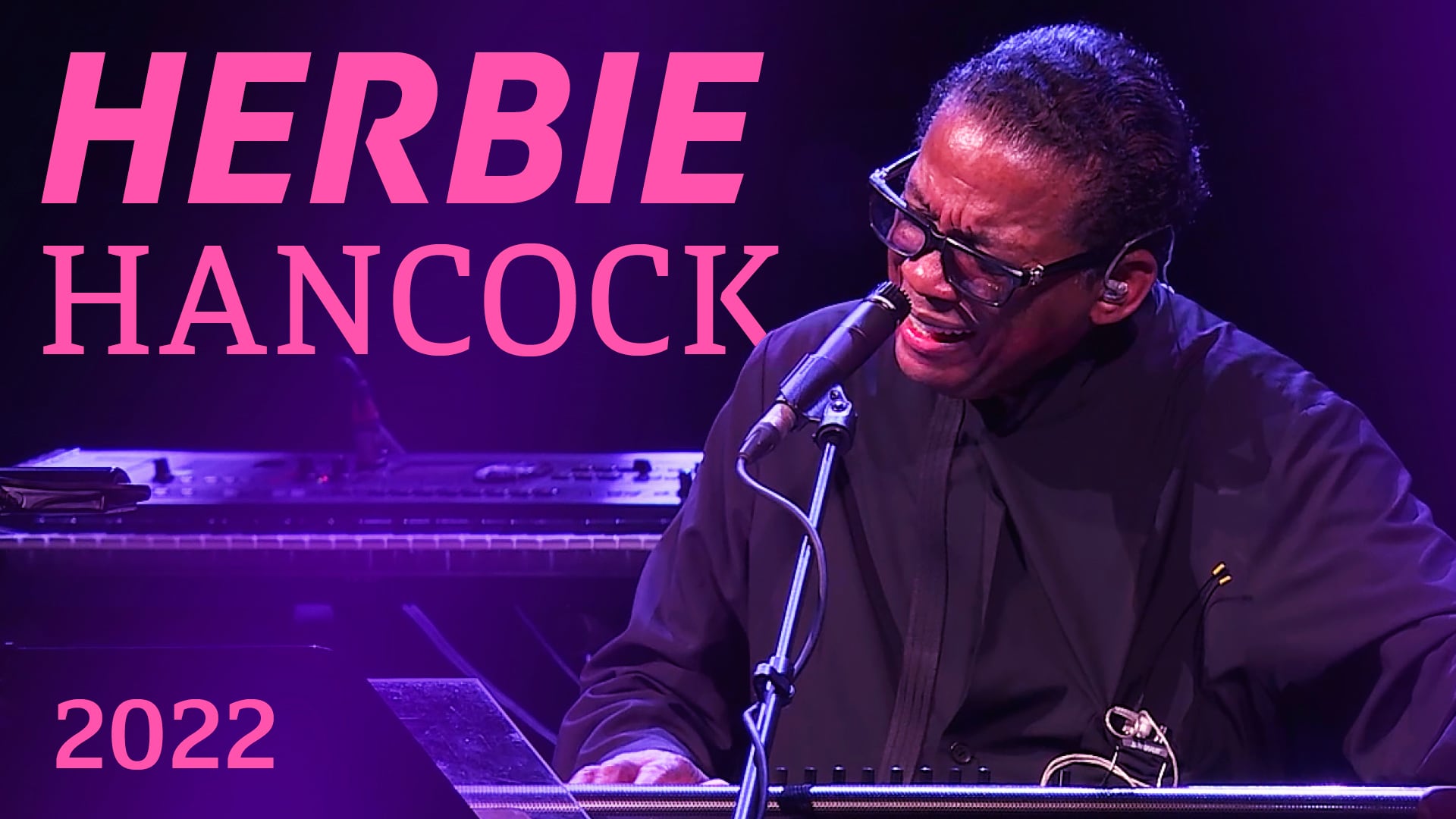 Herbie Hancock: Live at Montreux (2022)