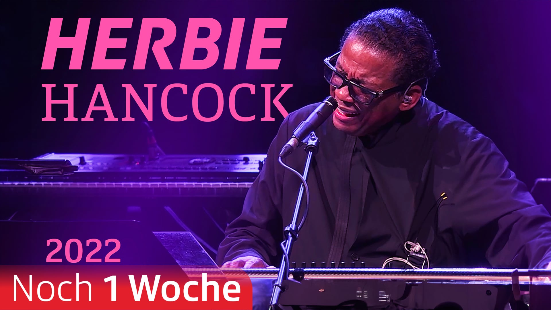 Herbie Hancock: Live at Montreux (2022)