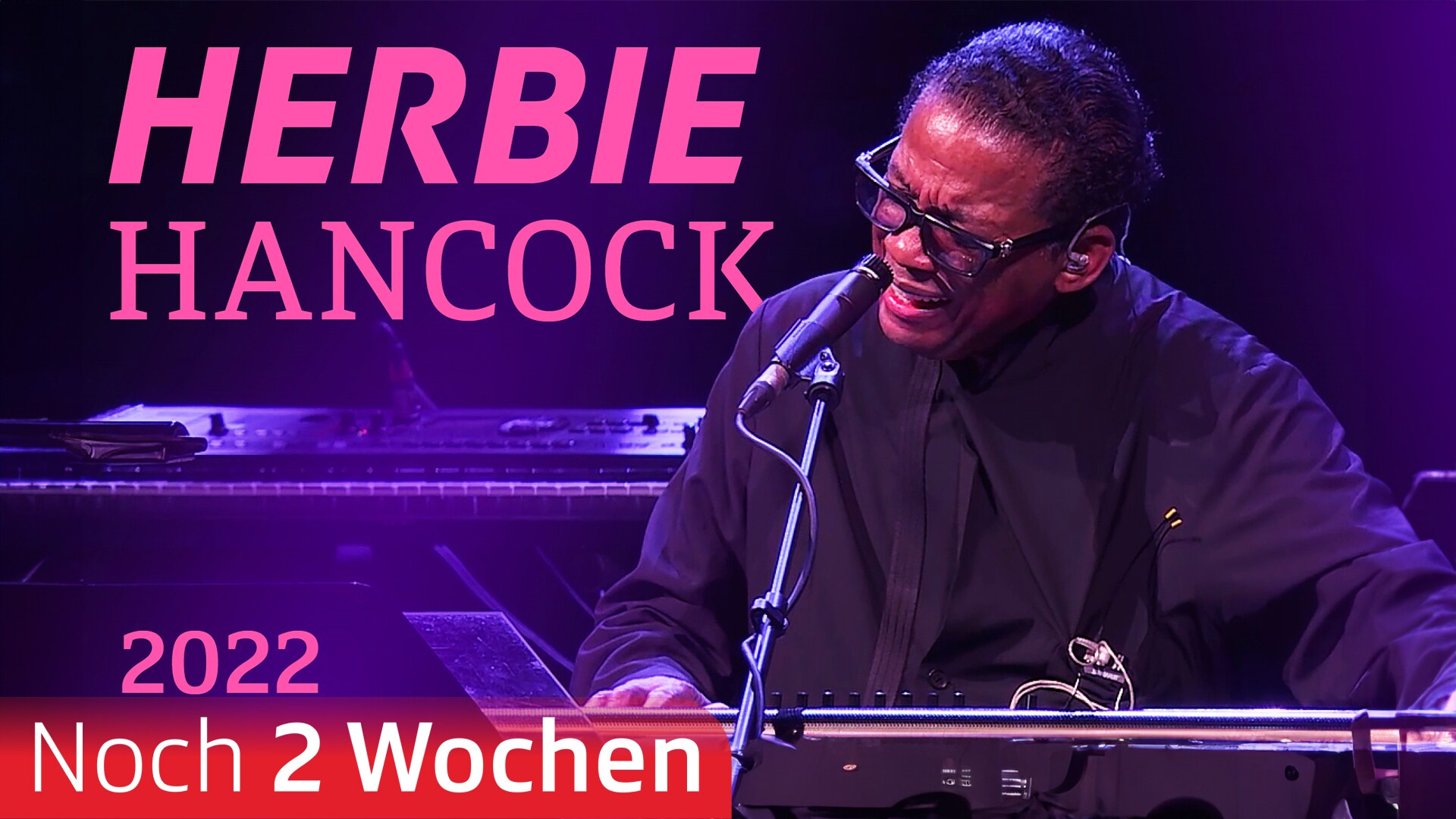 Herbie Hancock: Live at Montreux (2022)