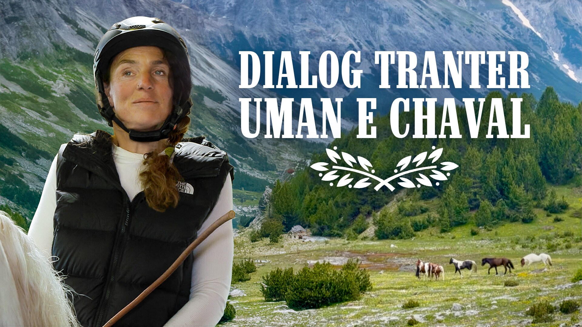 Dialog tranter uman e chaval