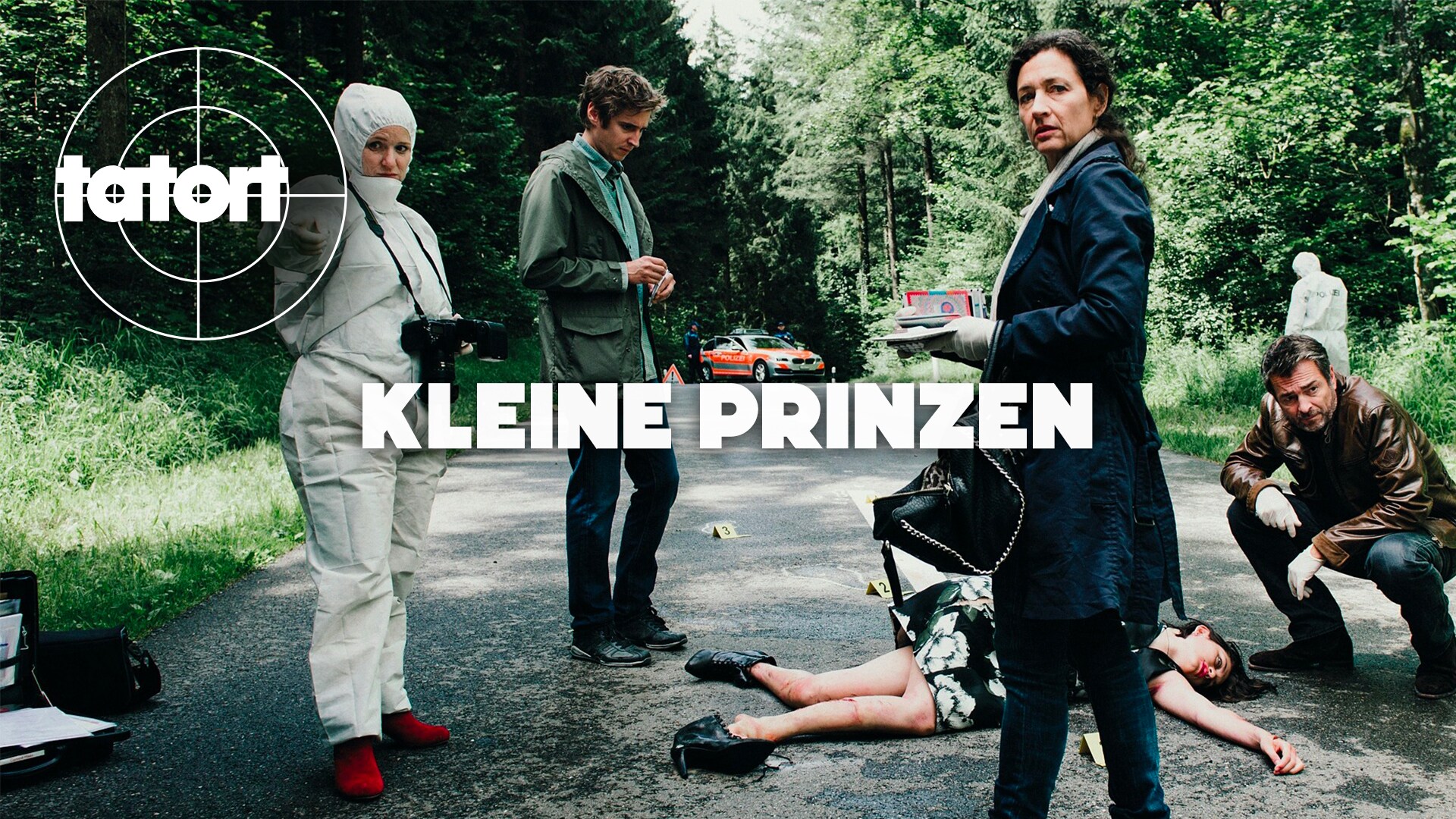 Tatort – Kleine Prinzen