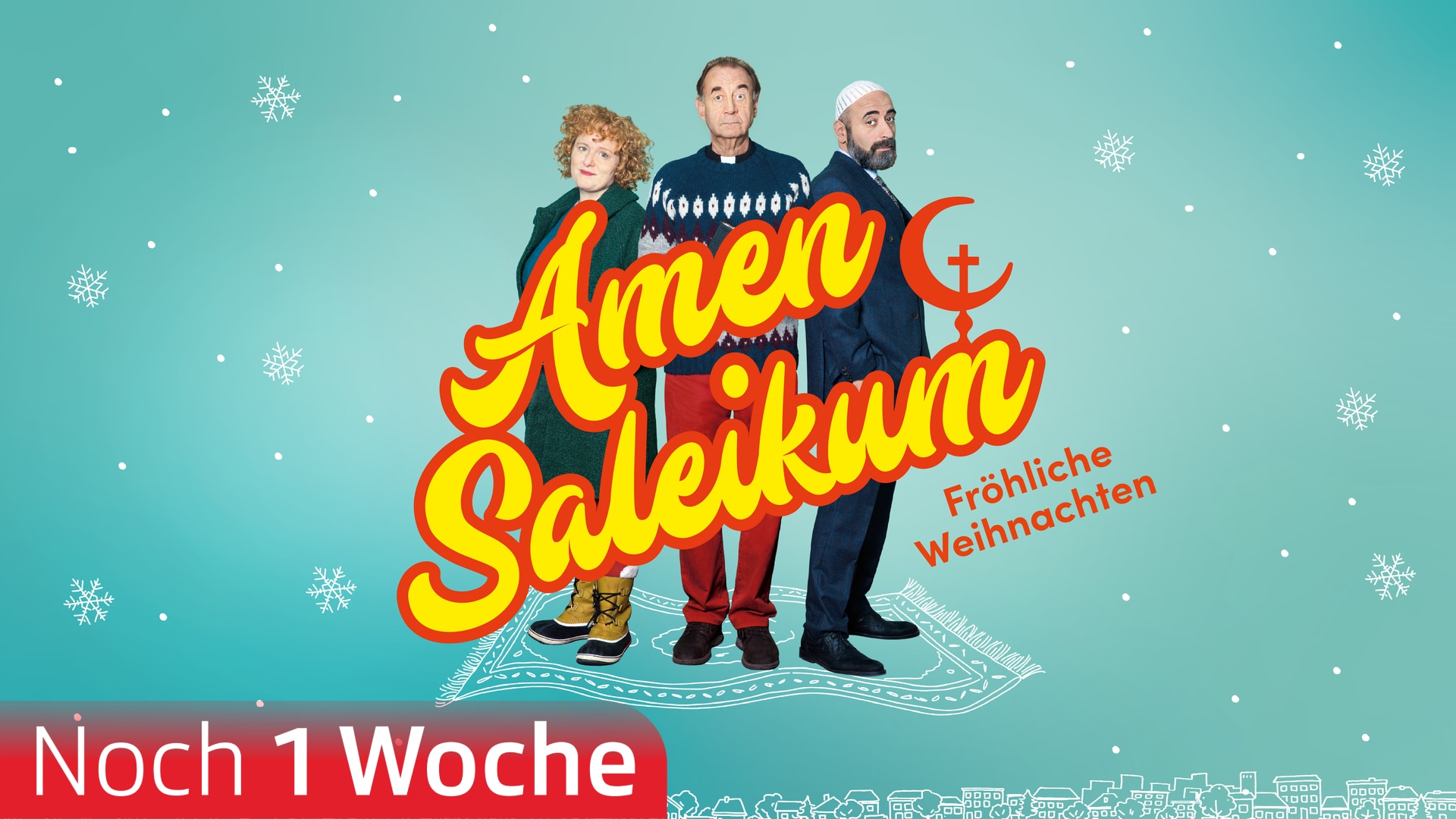 Amen Saleikum - Fröhliche Weihnachten
