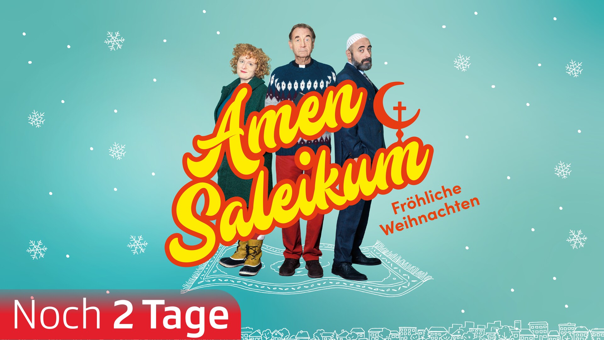 Amen Saleikum - Fröhliche Weihnachten