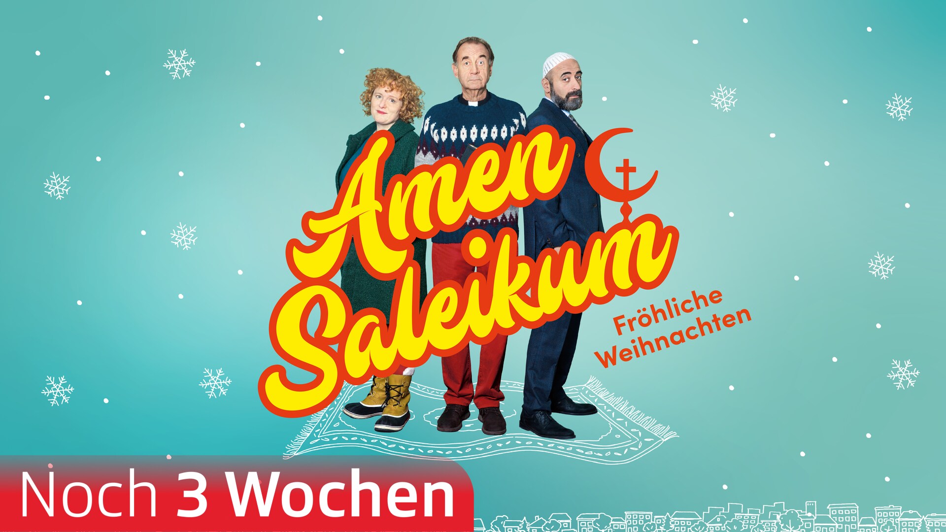 Amen Saleikum - Fröhliche Weihnachten