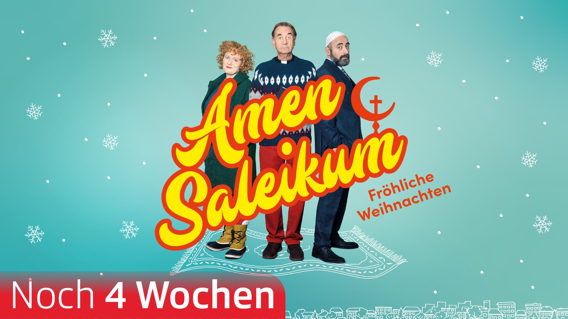 Amen Saleikum - Fröhliche Weihnachten