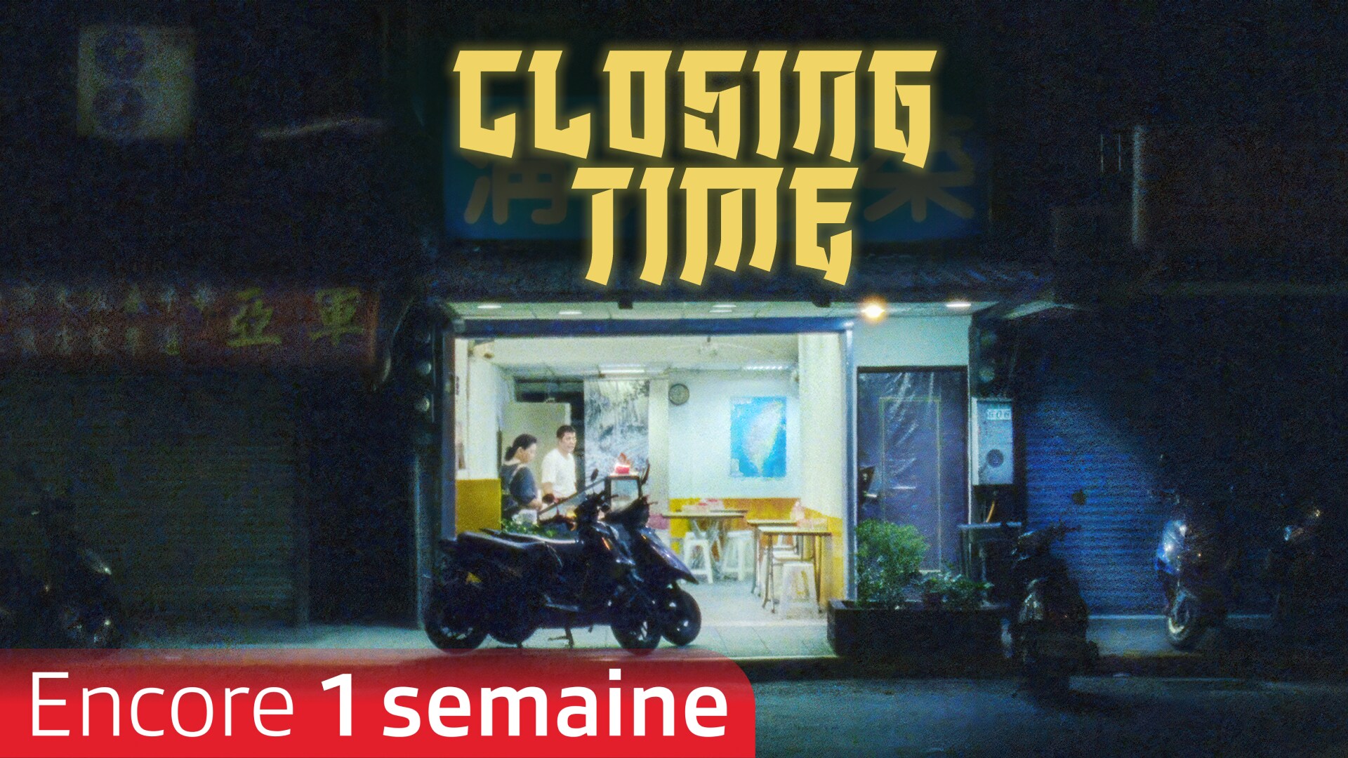 Closing Time