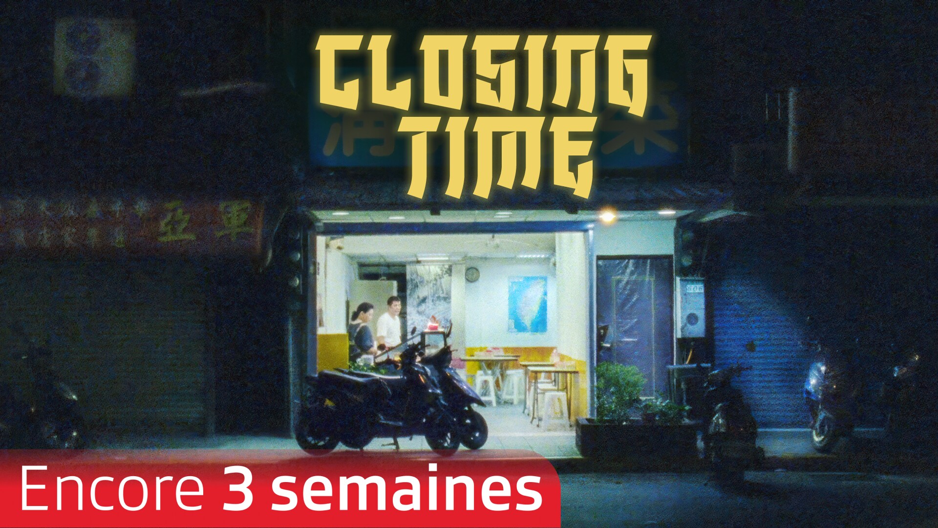 Closing Time