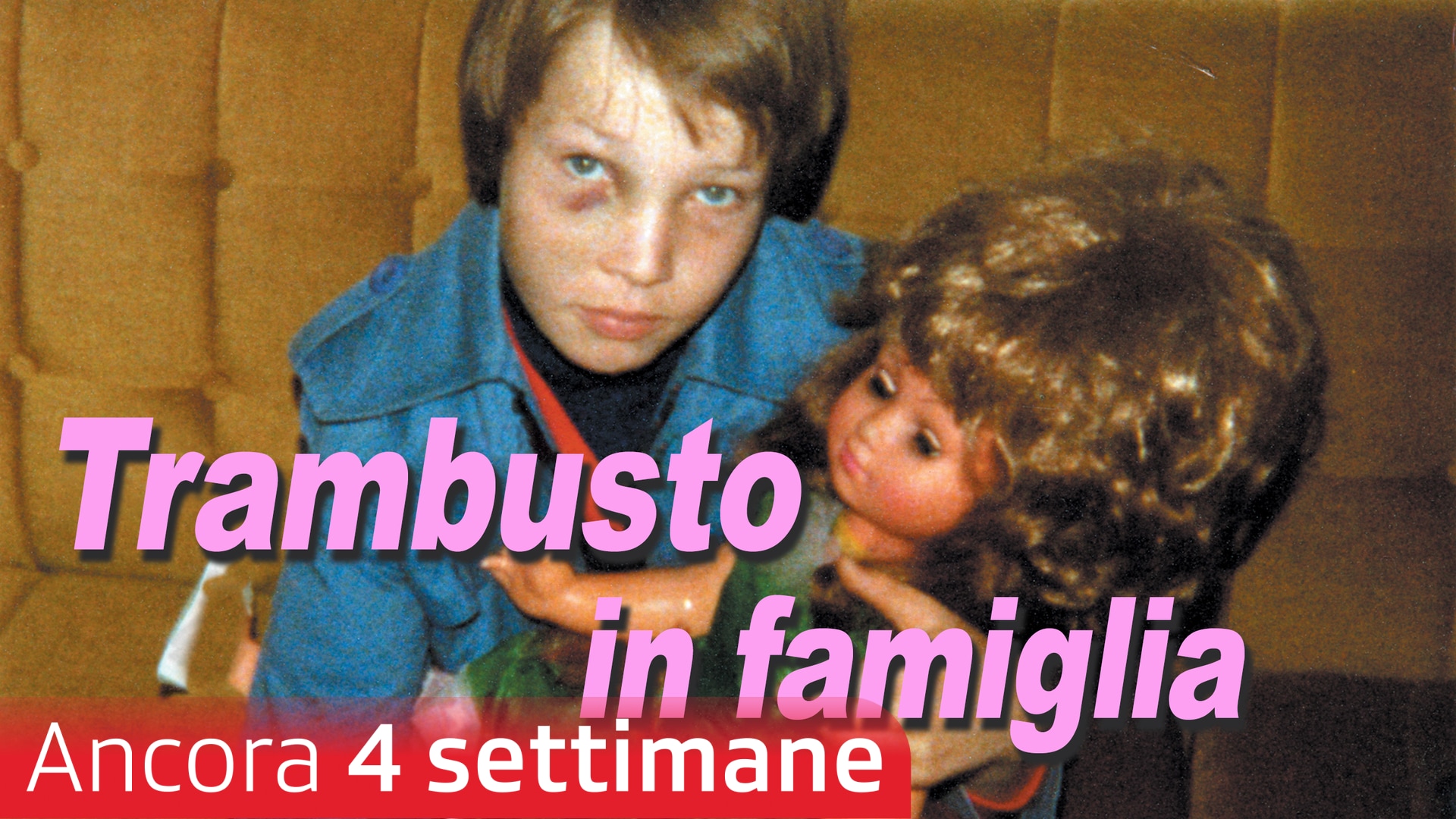 Trambusto in famiglia