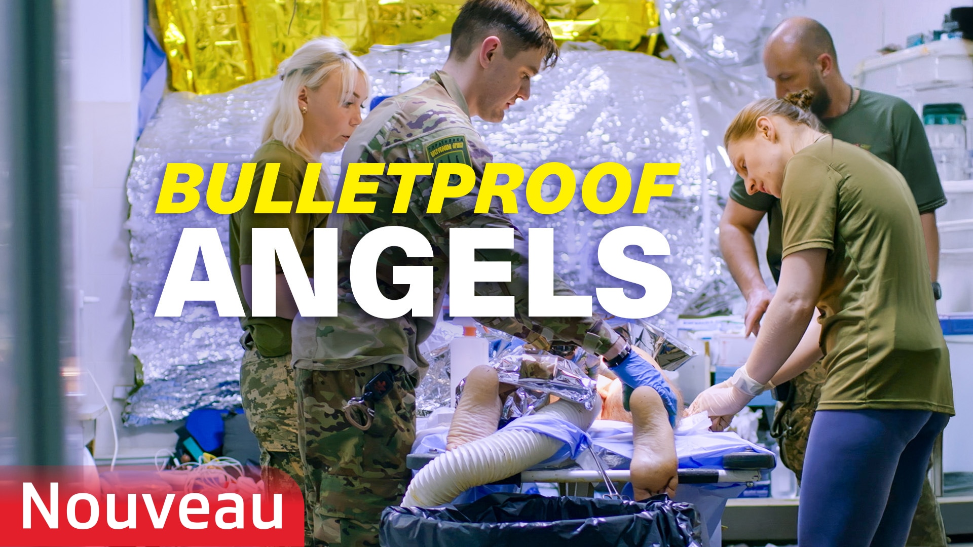 Bulletproof Angels