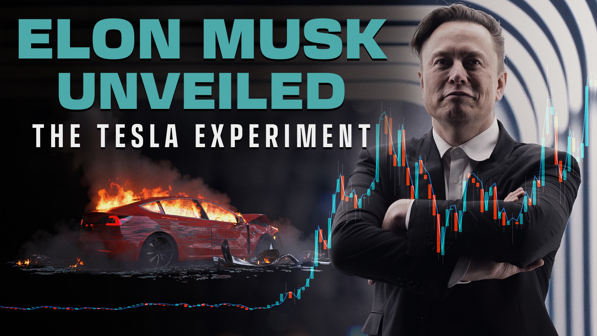 Elon Musk Unveiled - The Tesla Experiment