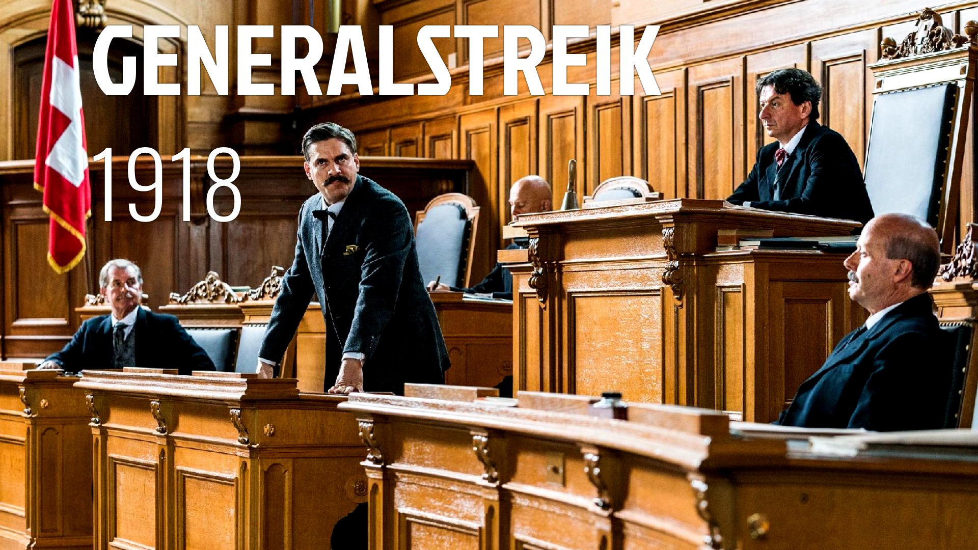 Generalstreik 1918