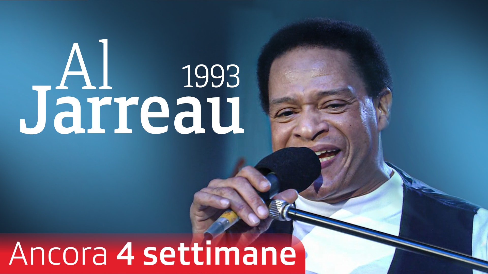 Al Jarreau: Live at Montreux (1993)