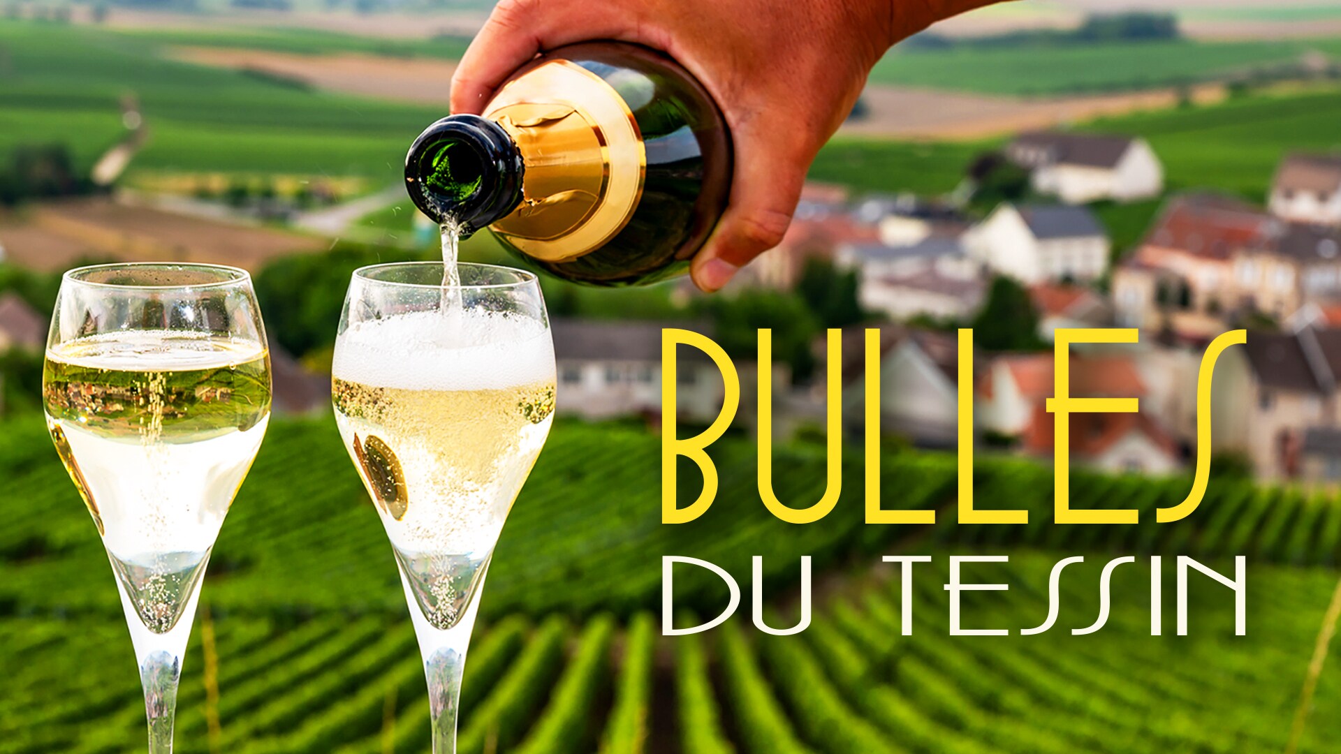 Bulles du Tessin