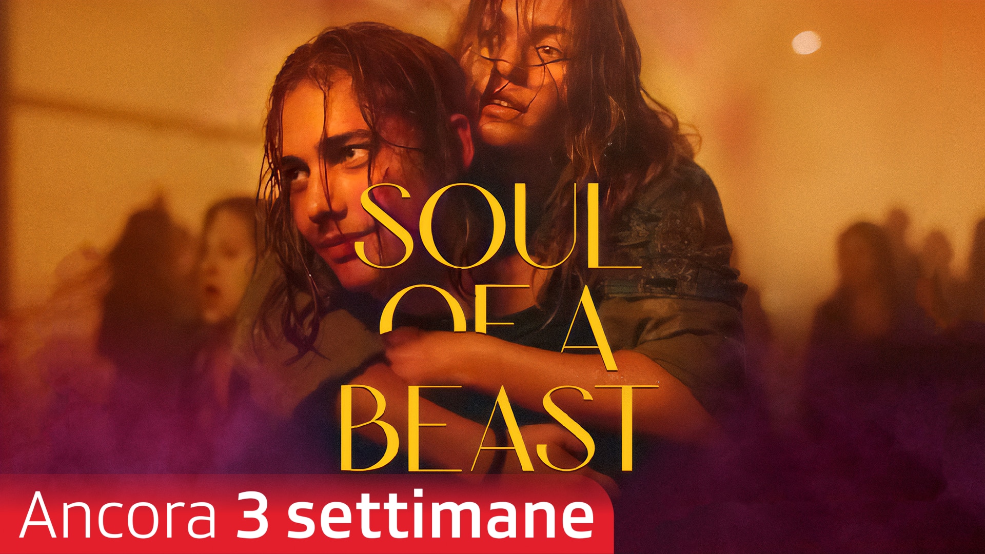 Soul of a Beast