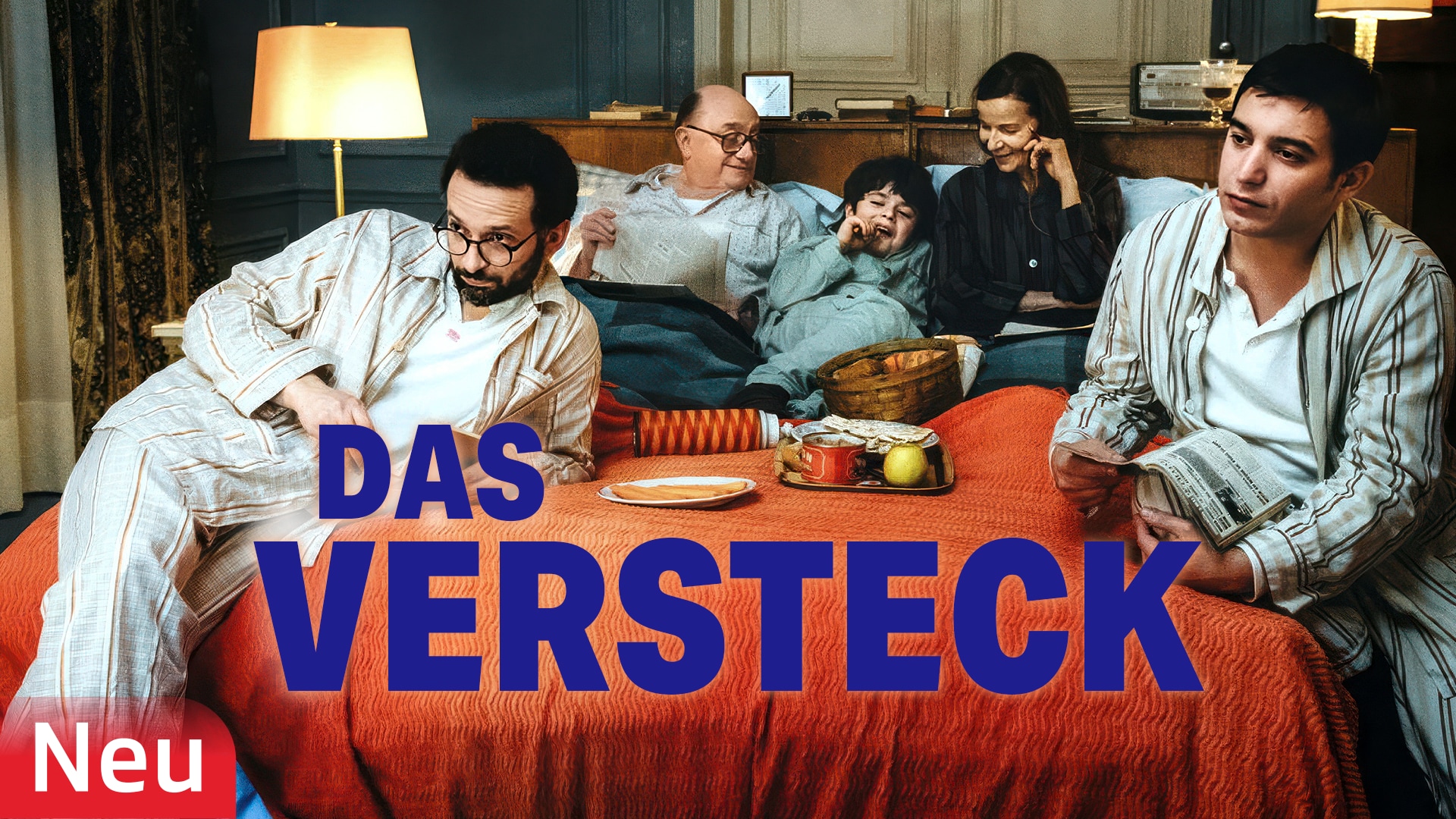 Das Versteck