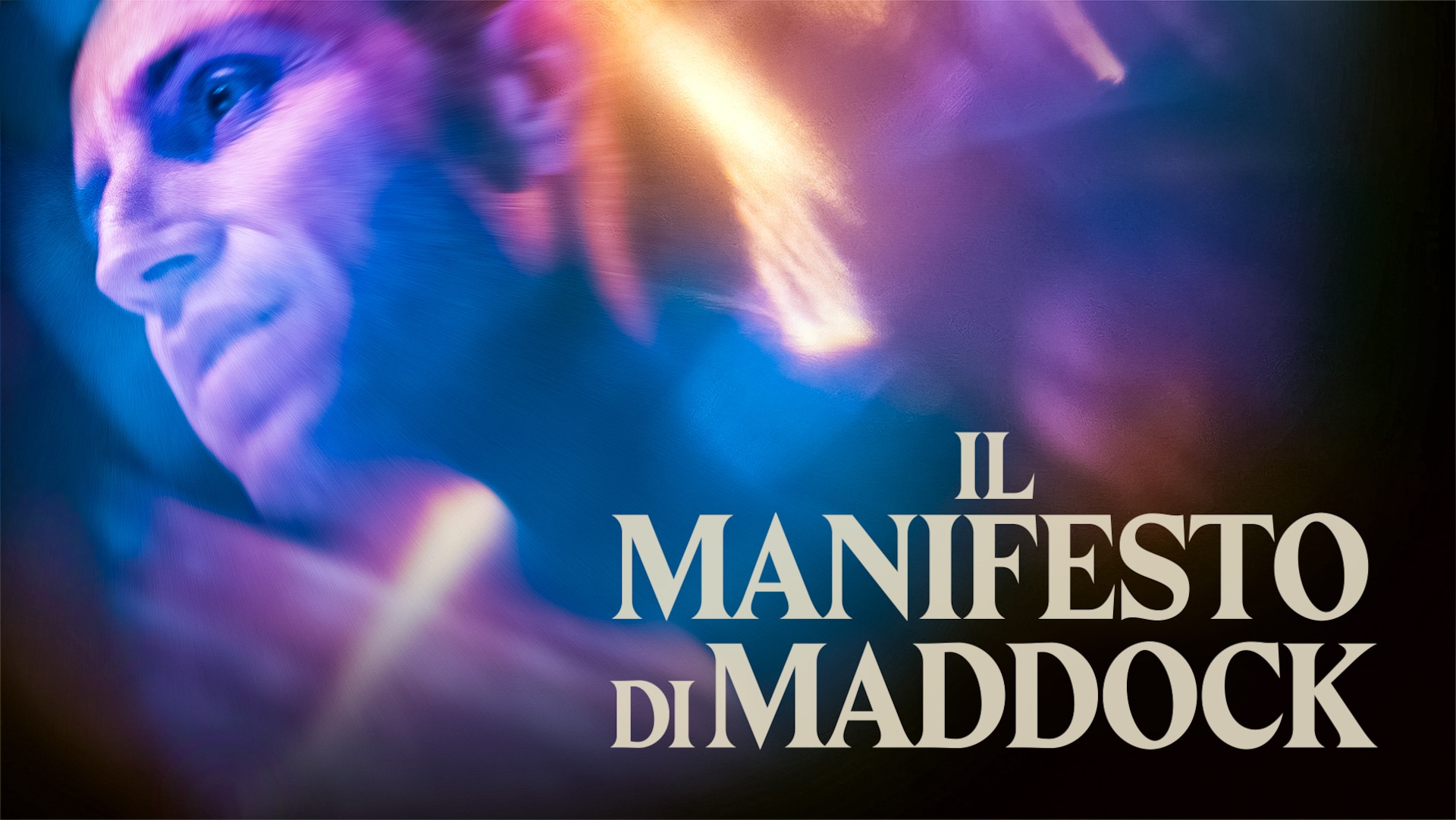  Il Manifesto di Maddock