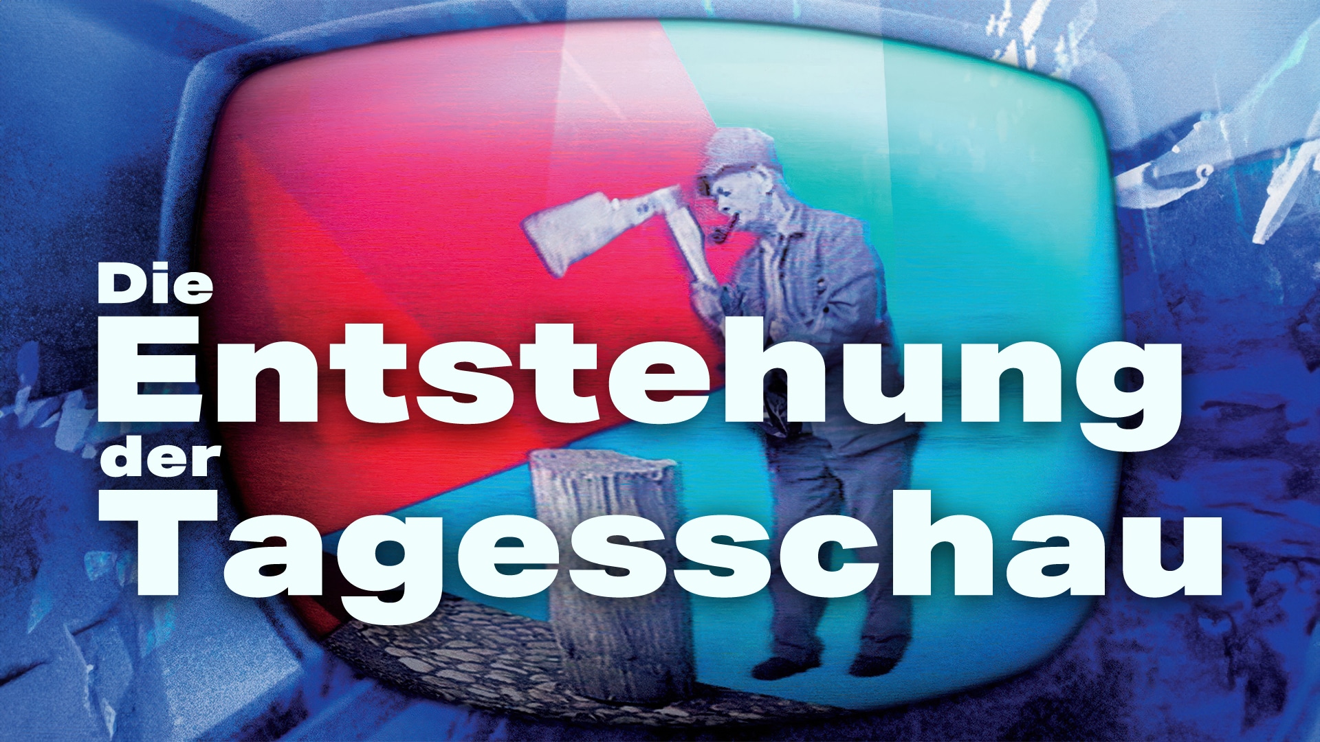 Die Entstehung der Tagesschau