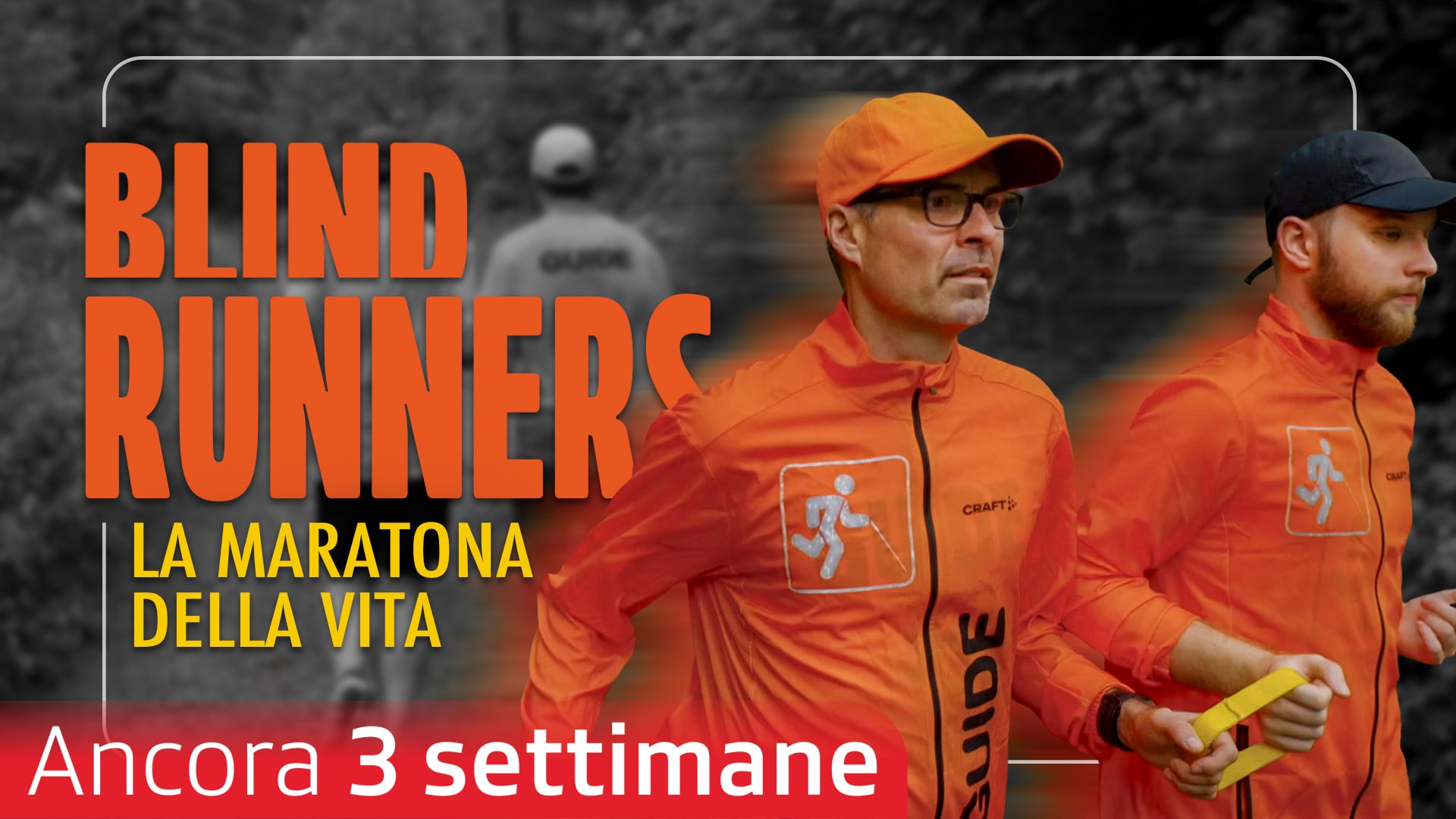 Blind Runners - La maratona della vita