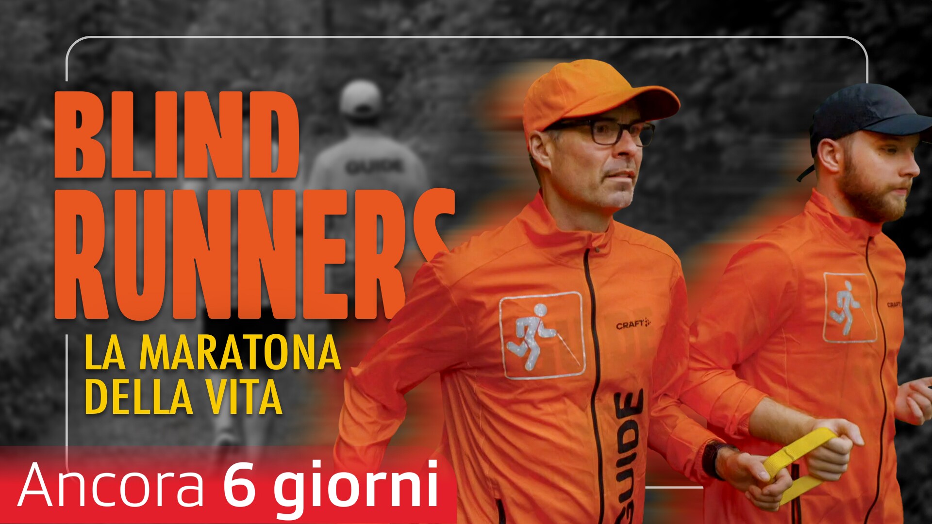Blind Runners - La maratona della vita