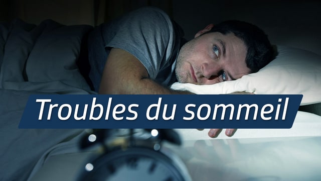 Troubles du sommeil