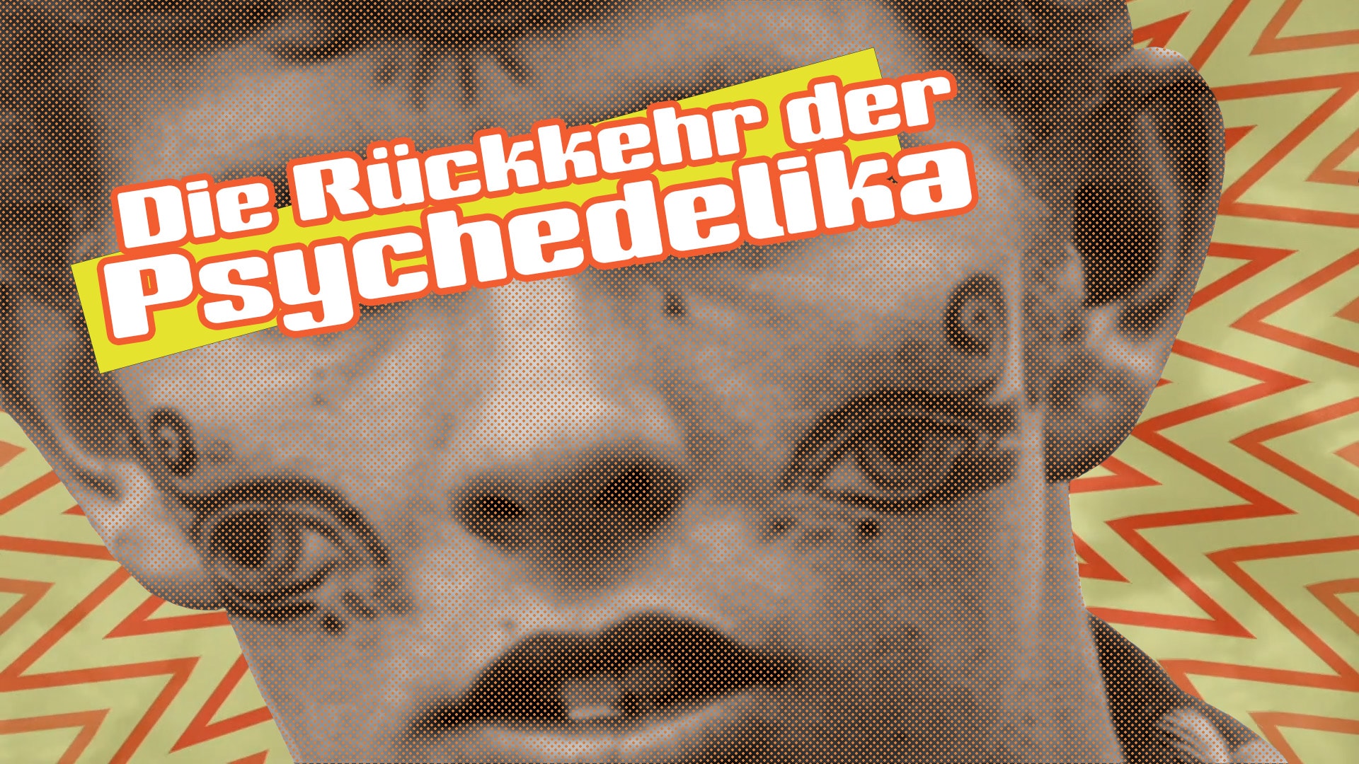 Die Rückkehr der Psychedelika