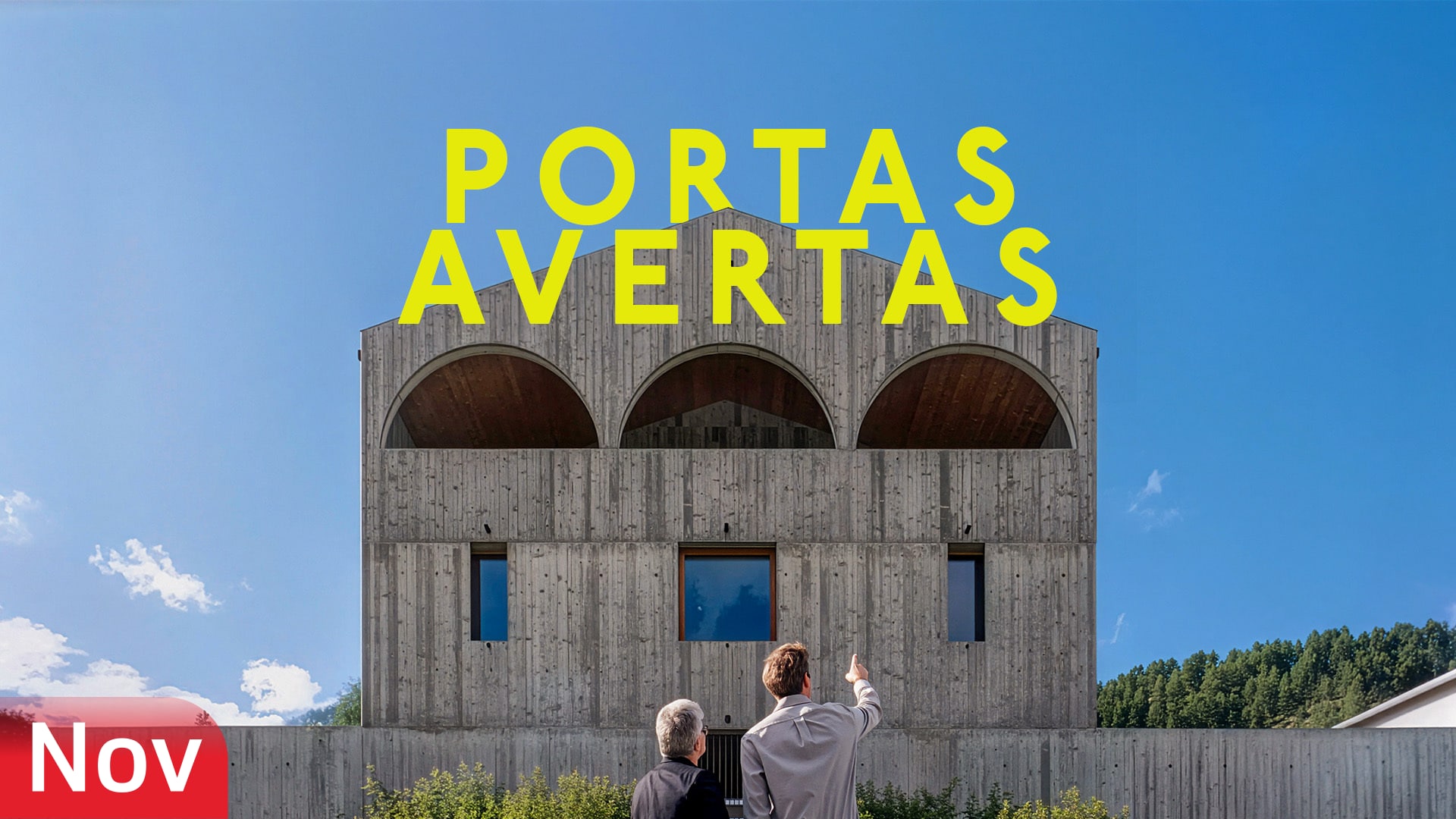 Portas avertas