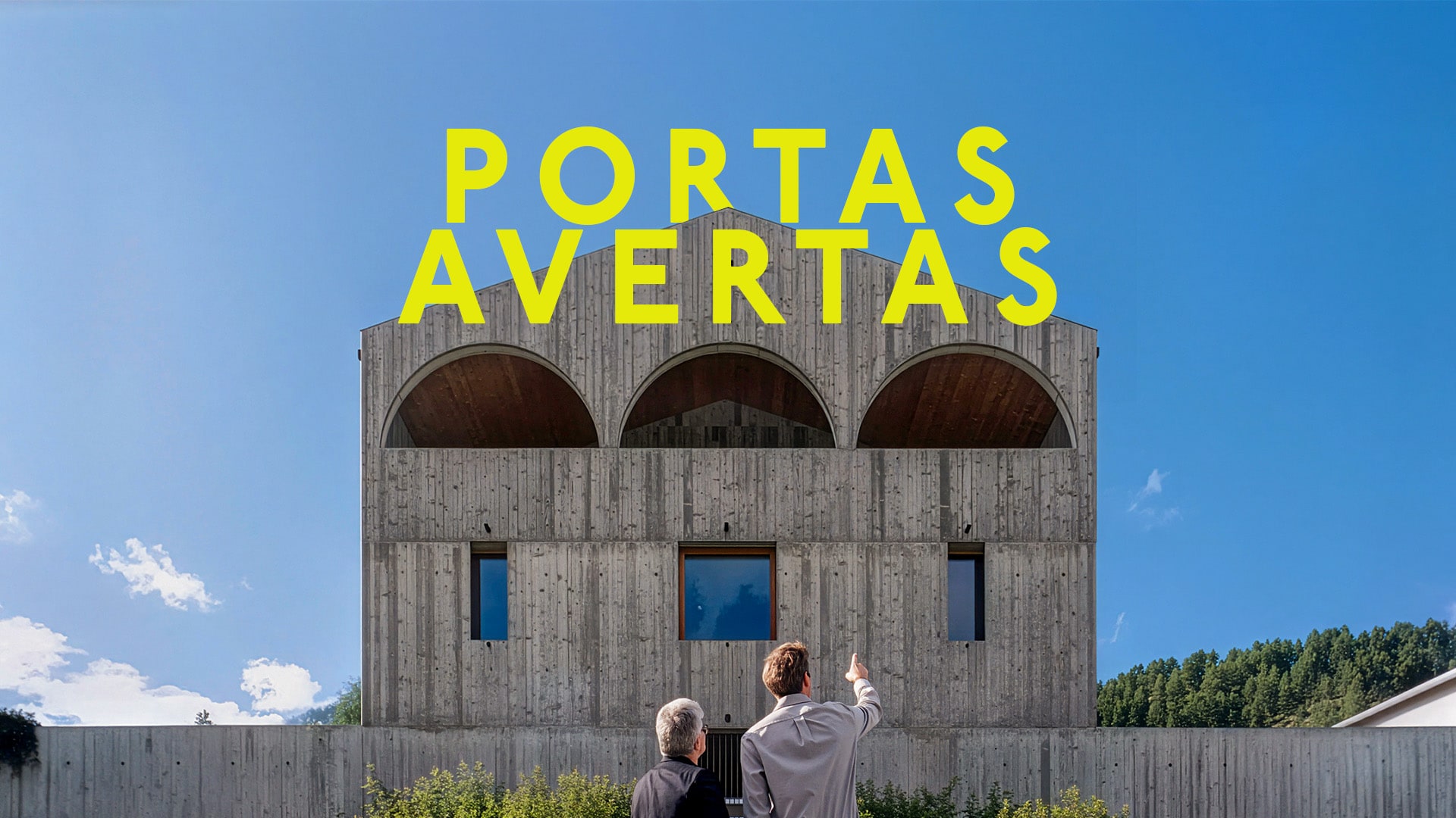 Portas avertas
