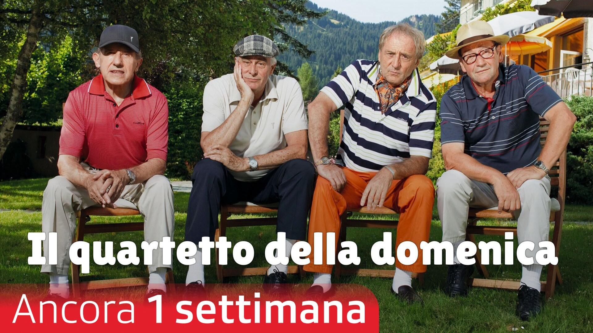 Il quartetto della domenica