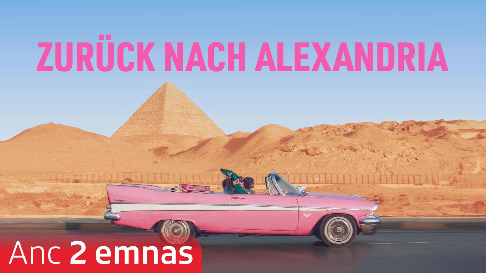 Zurück nach Alexandria