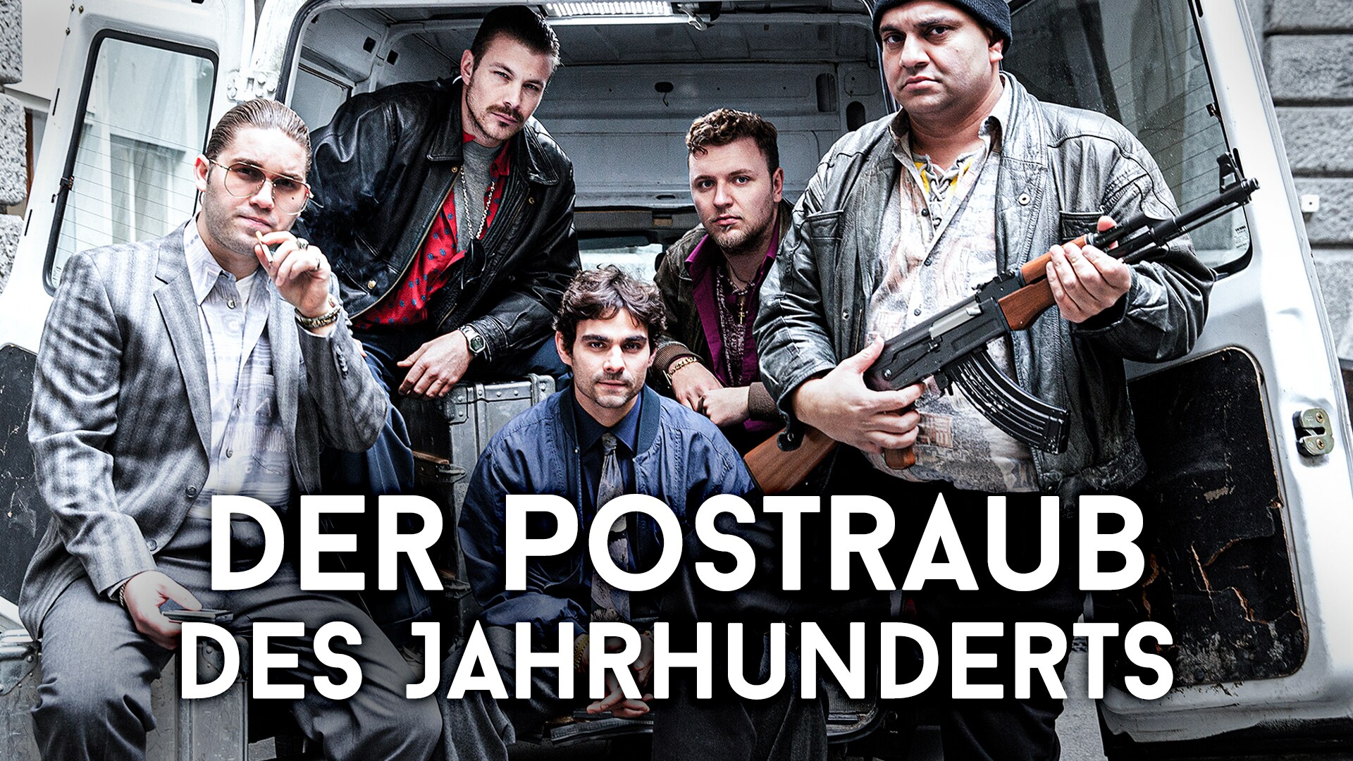 Der Postraub des Jahrhunderts