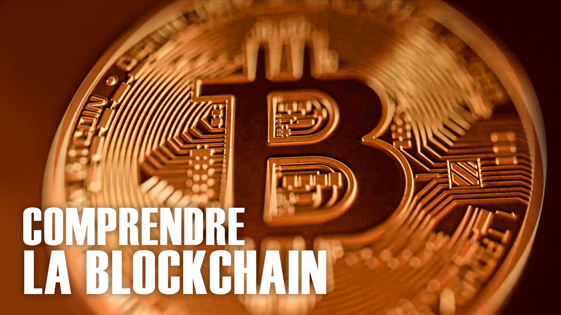 Comprendre le blockchain