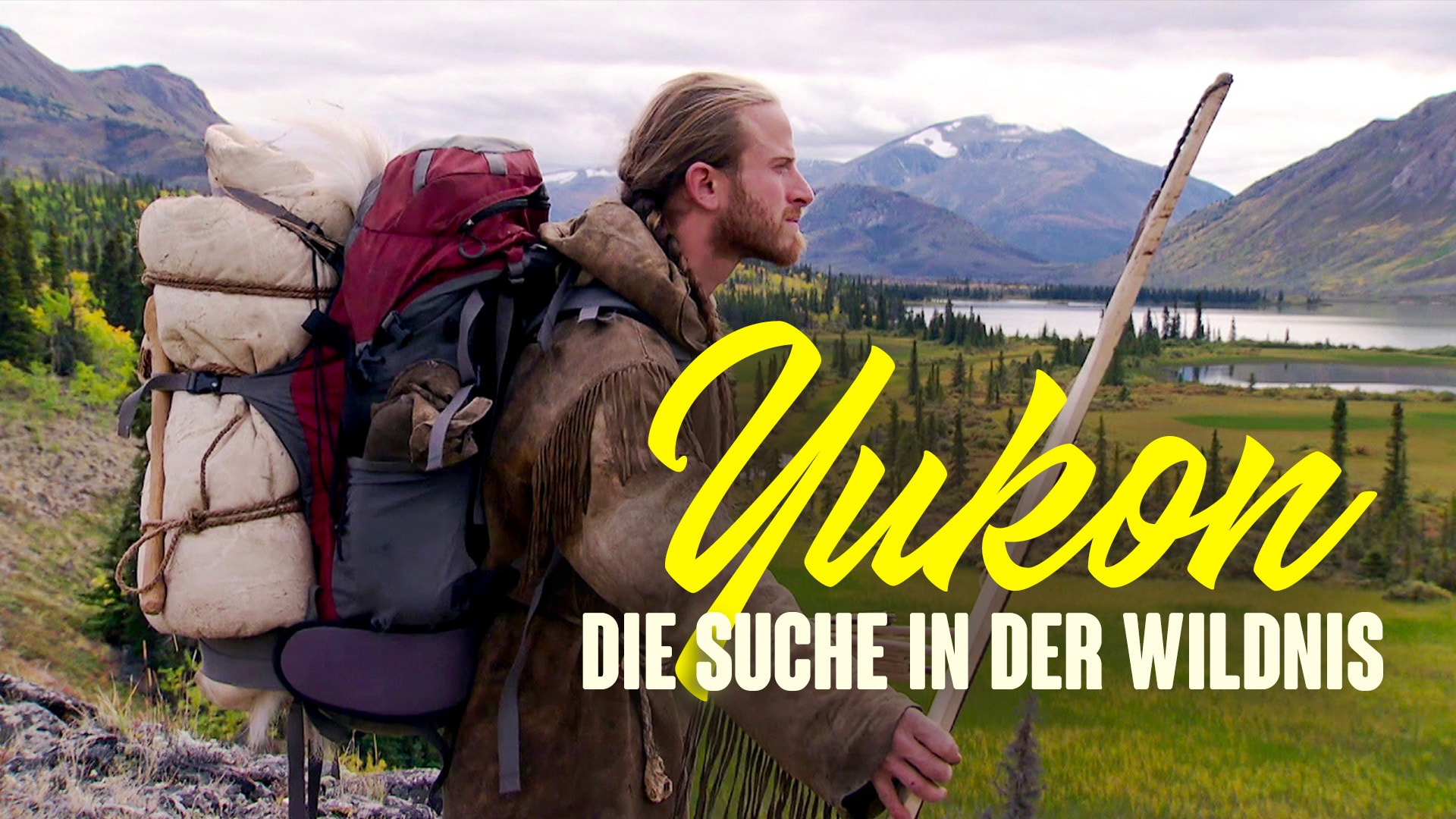 Yukon, die Suche in der Wildnis