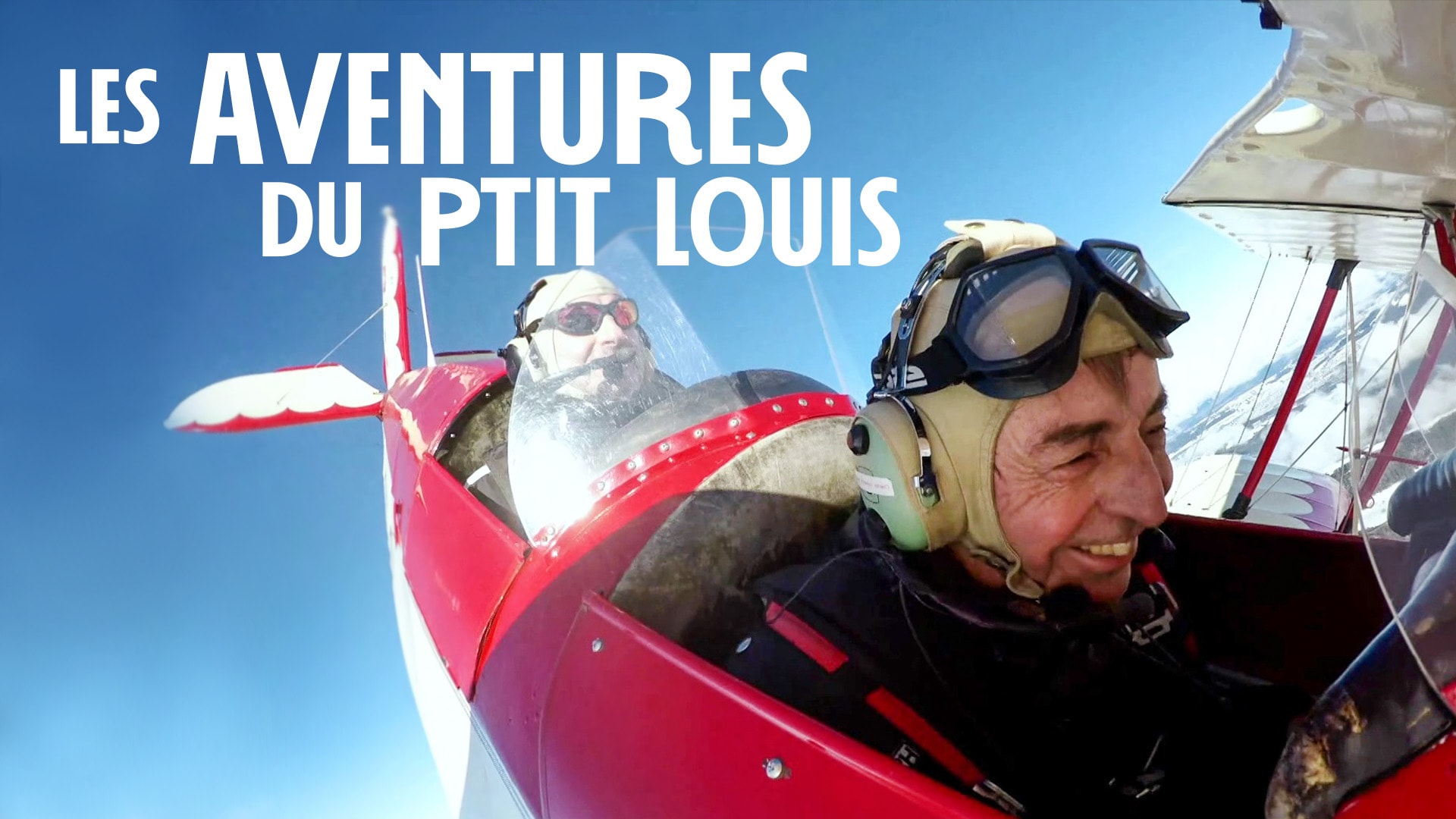 Les aventures du p'tit Louis