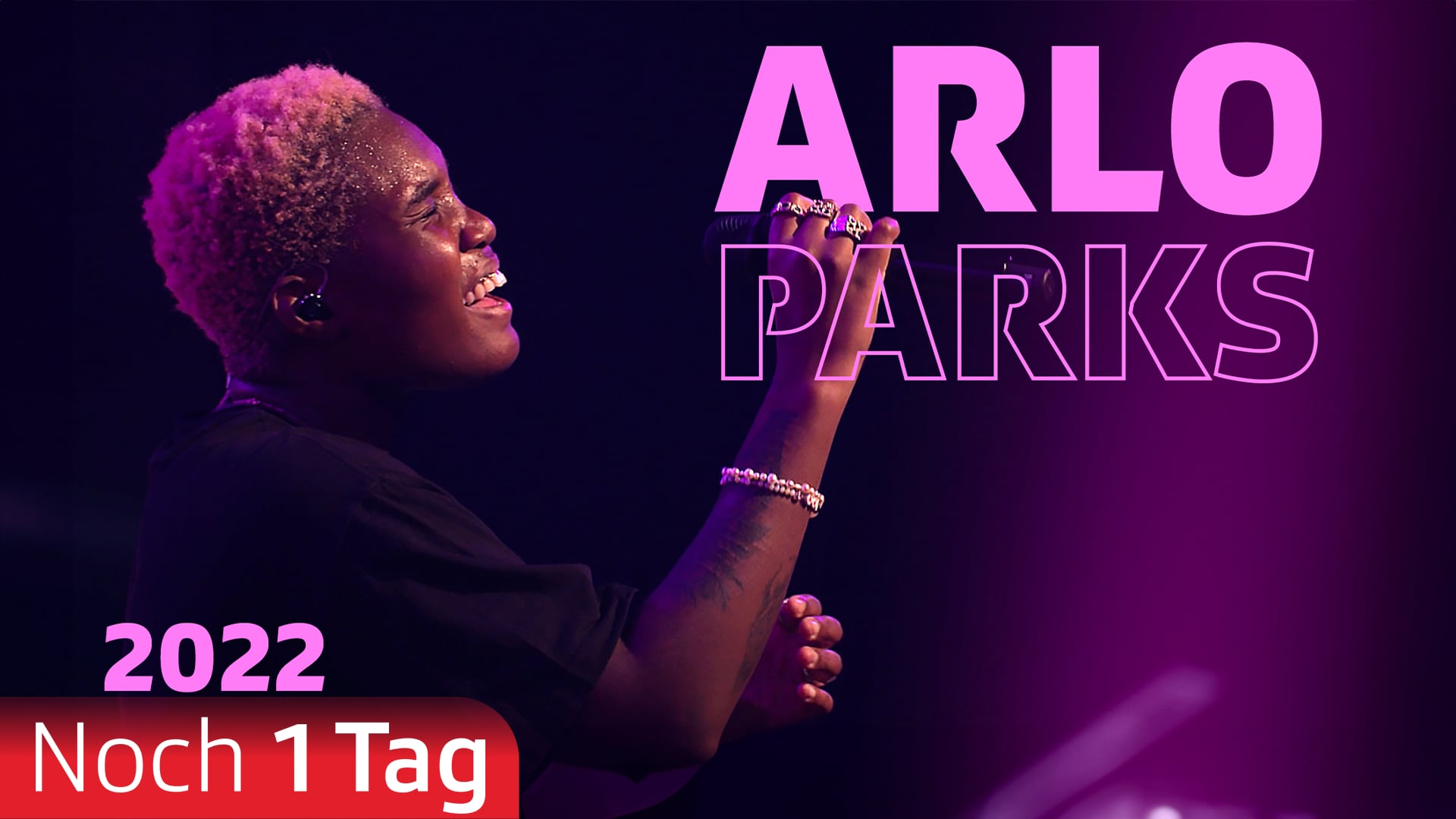 Arlo Parks: Live at Montreux (2022)