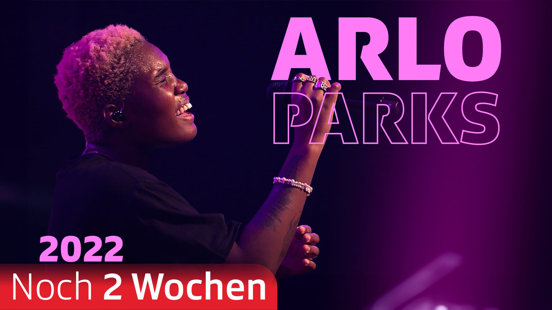 Arlo Parks: Live at Montreux (2022)