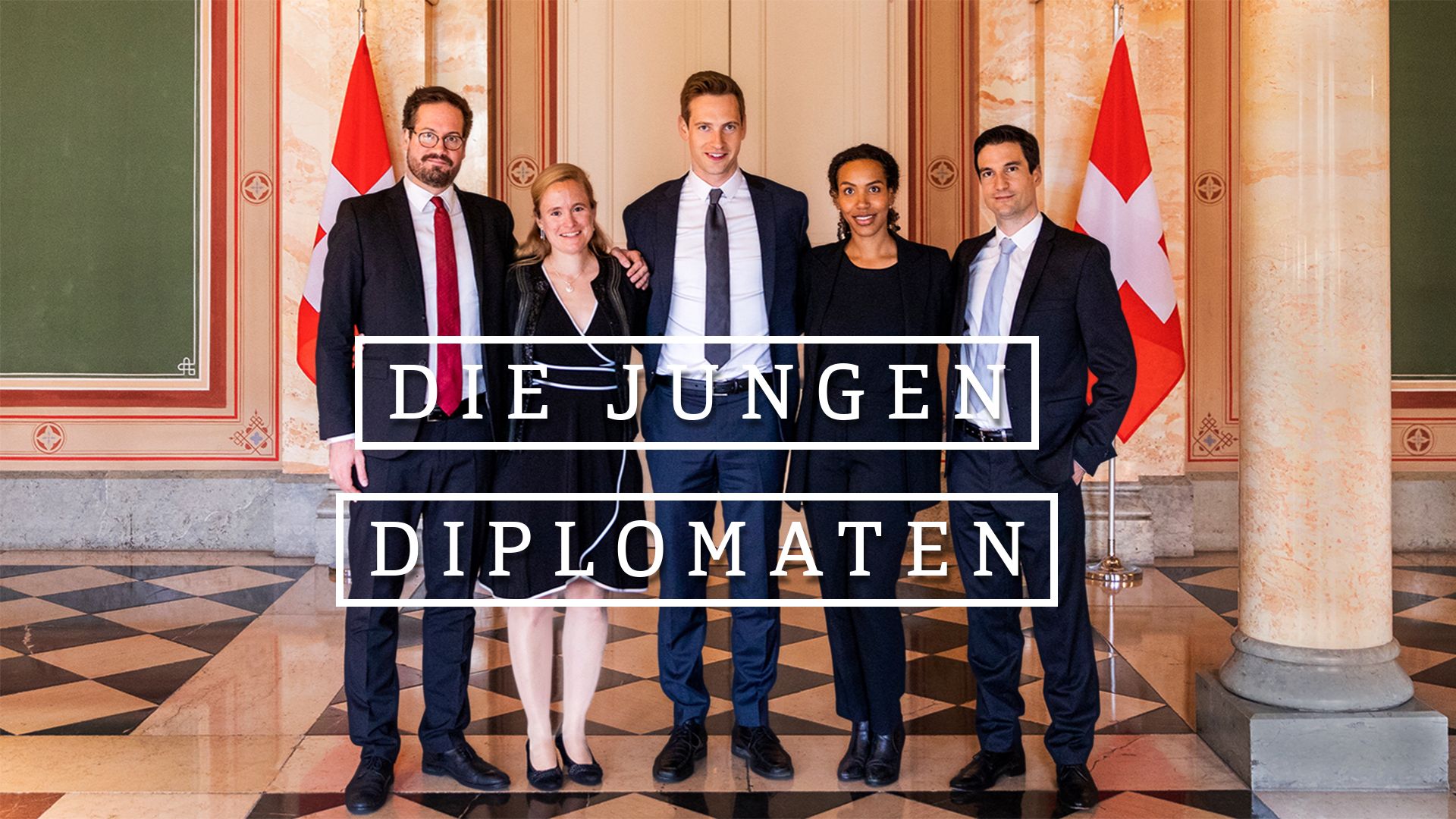 Die jungen Diplomaten