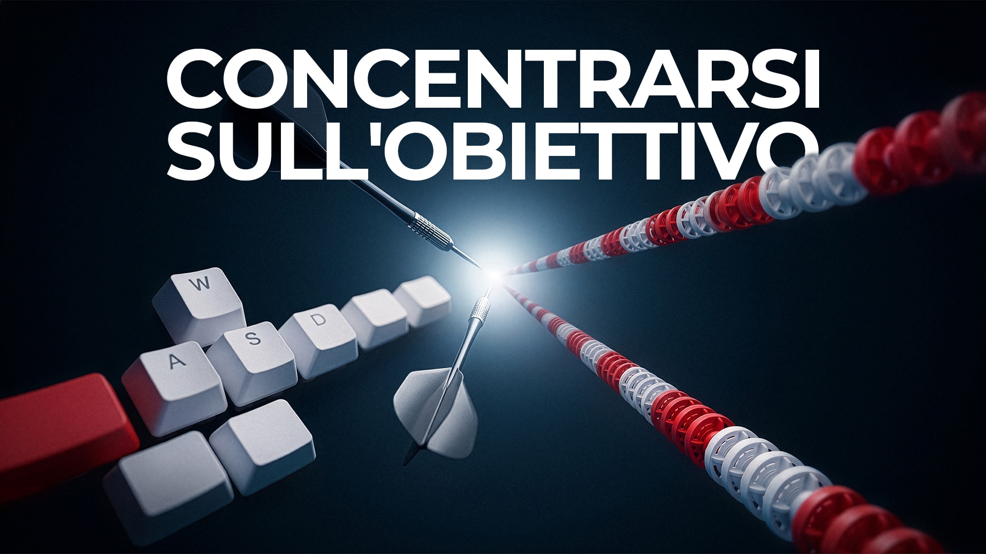 Concentrarsi sull'obiettivo