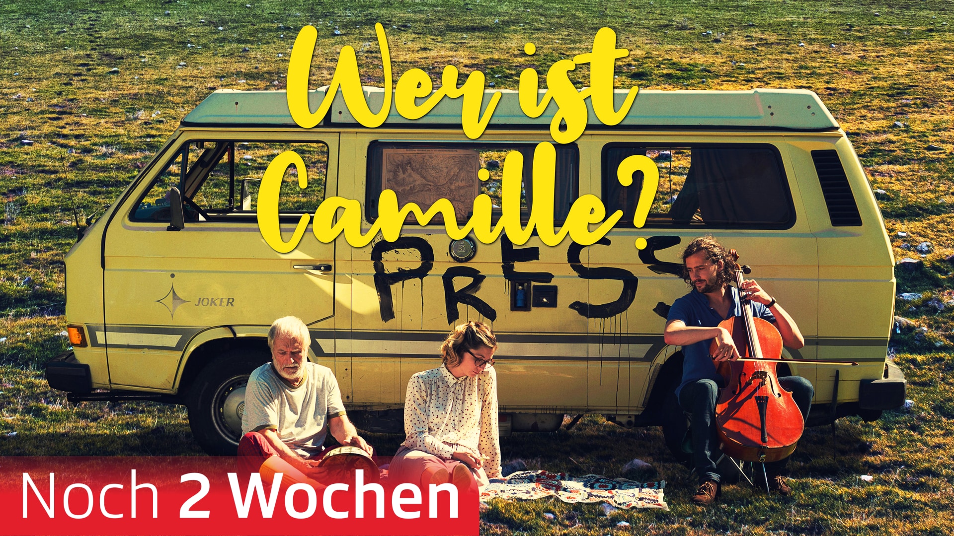 Wer ist Camille?