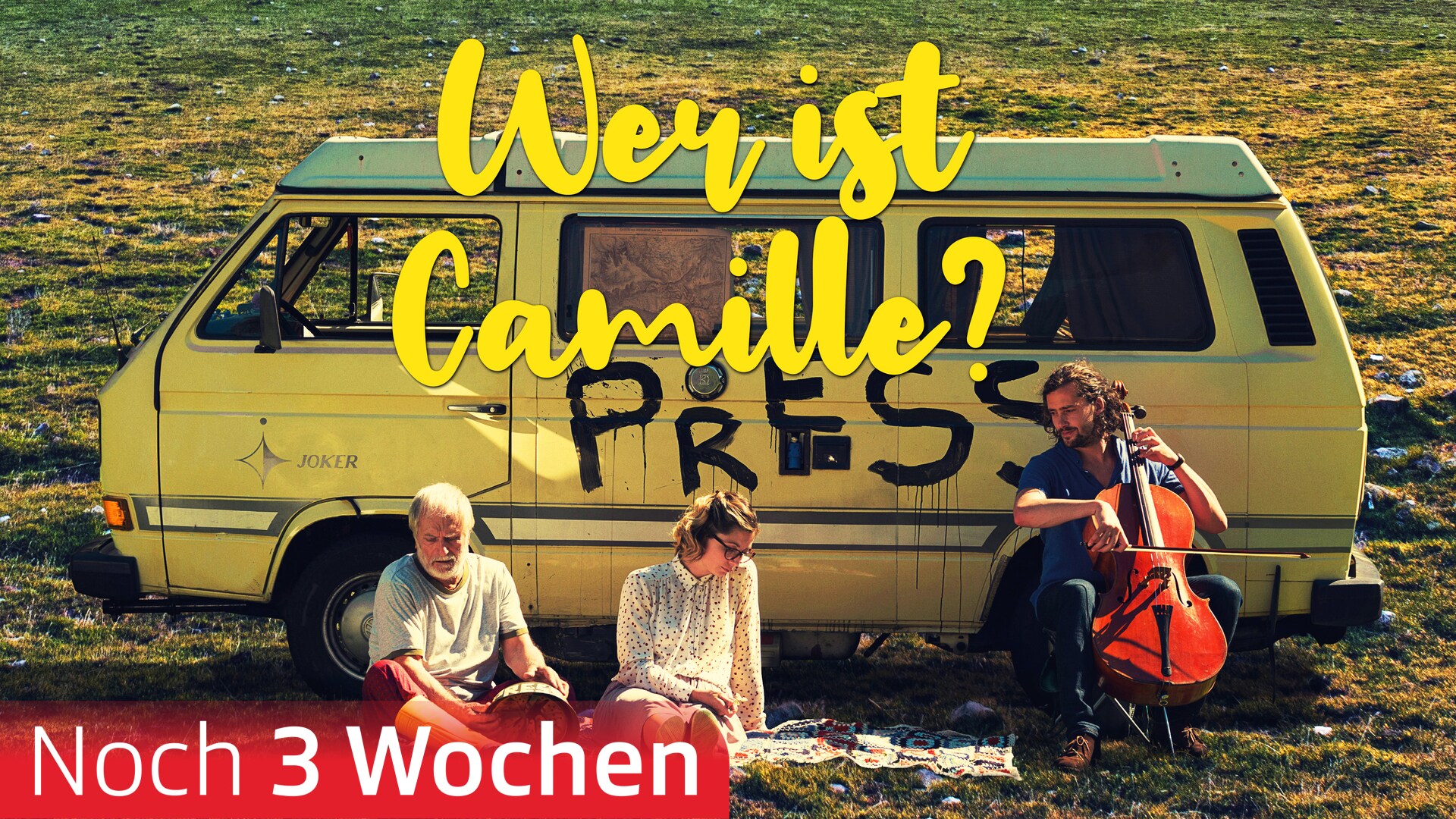 Wer ist Camille?