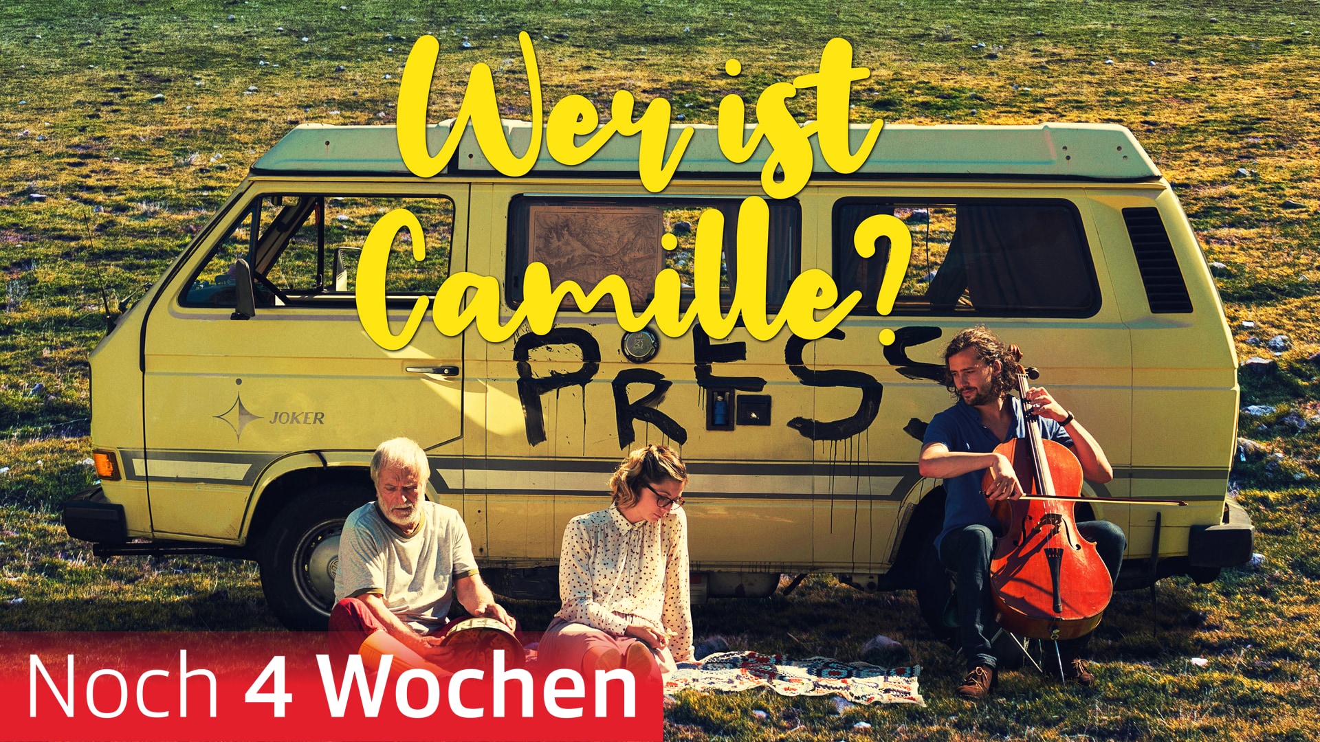 Wer ist Camille?