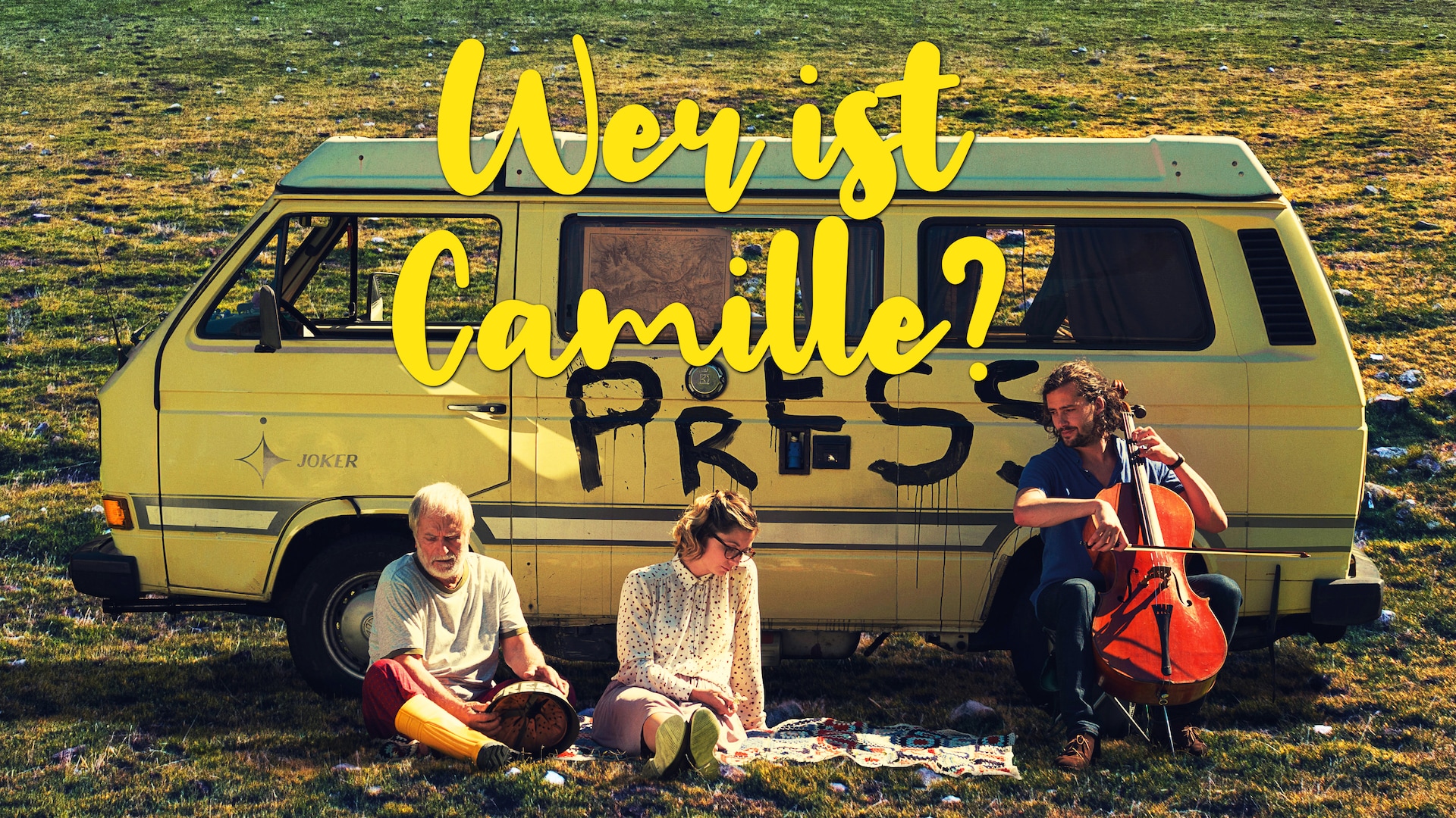 Wer ist Camille?