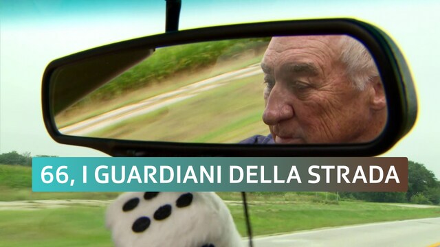 66, i guardiani della strada