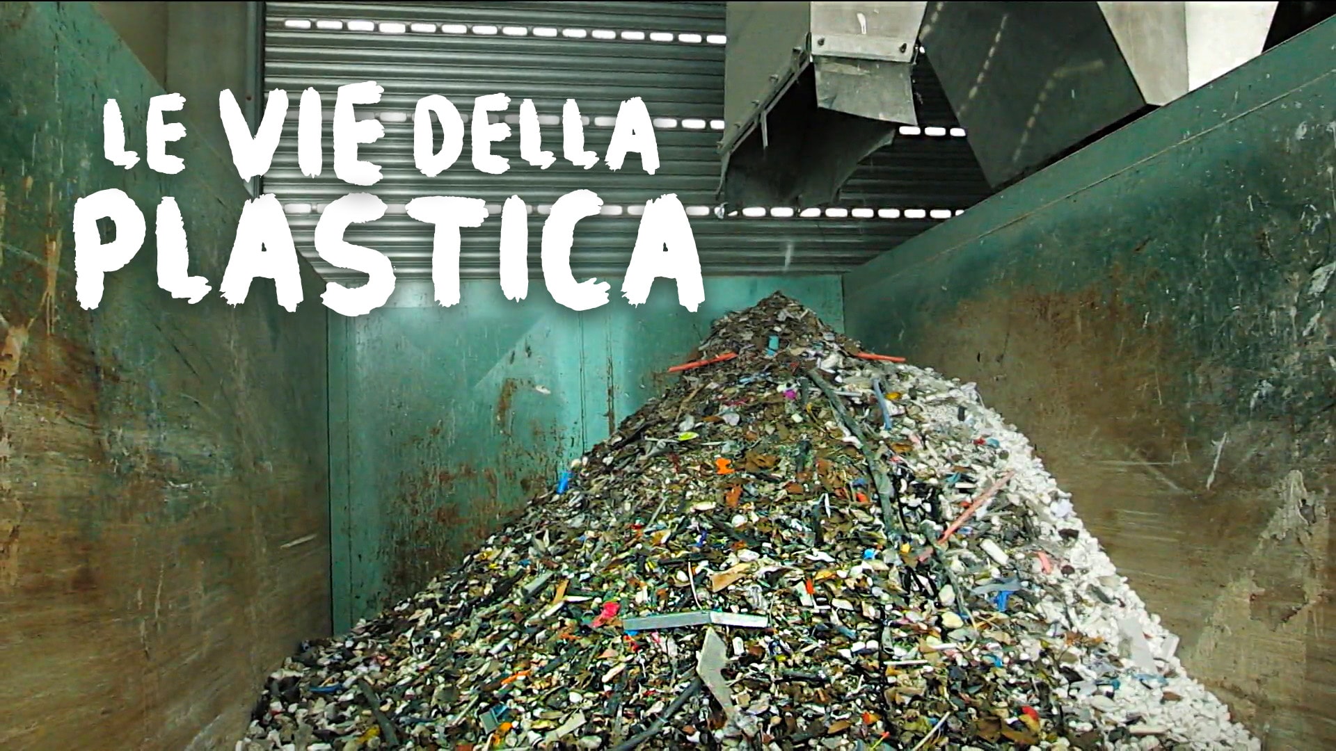 Le vie della plastica