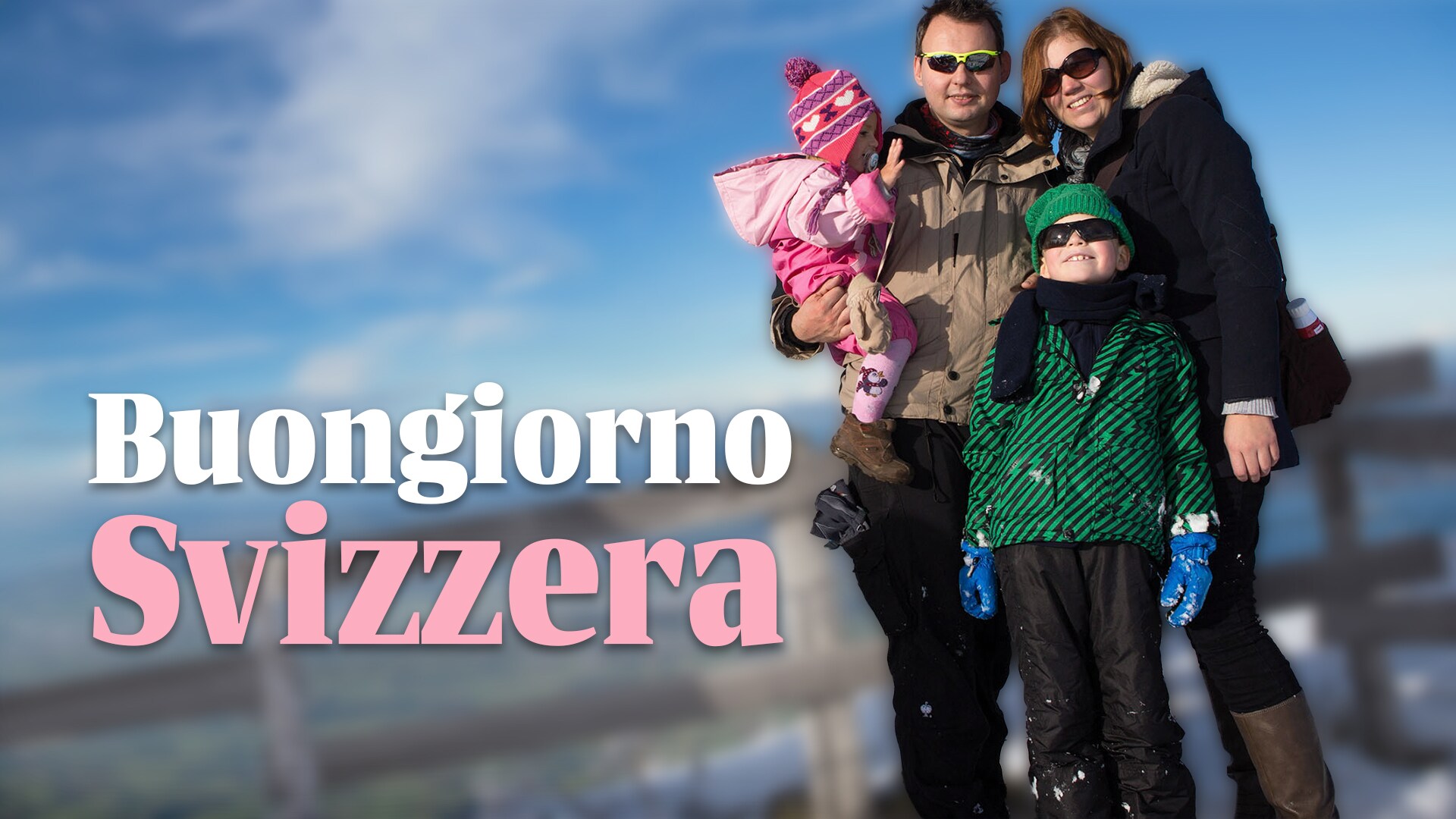 Buongiorno Svizzera