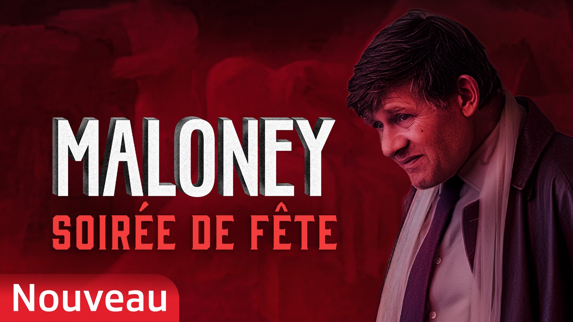 Maloney - Soirée de fête