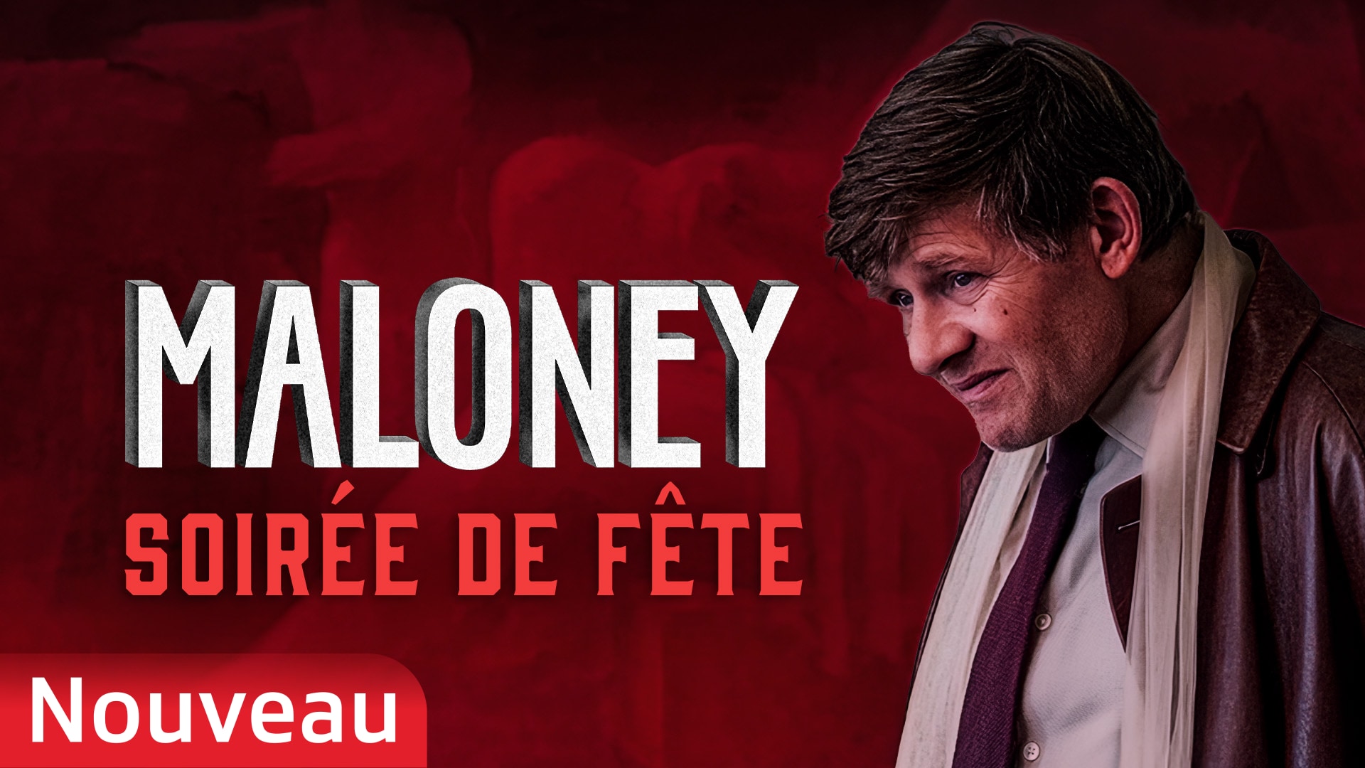 Maloney - Soirée de fête