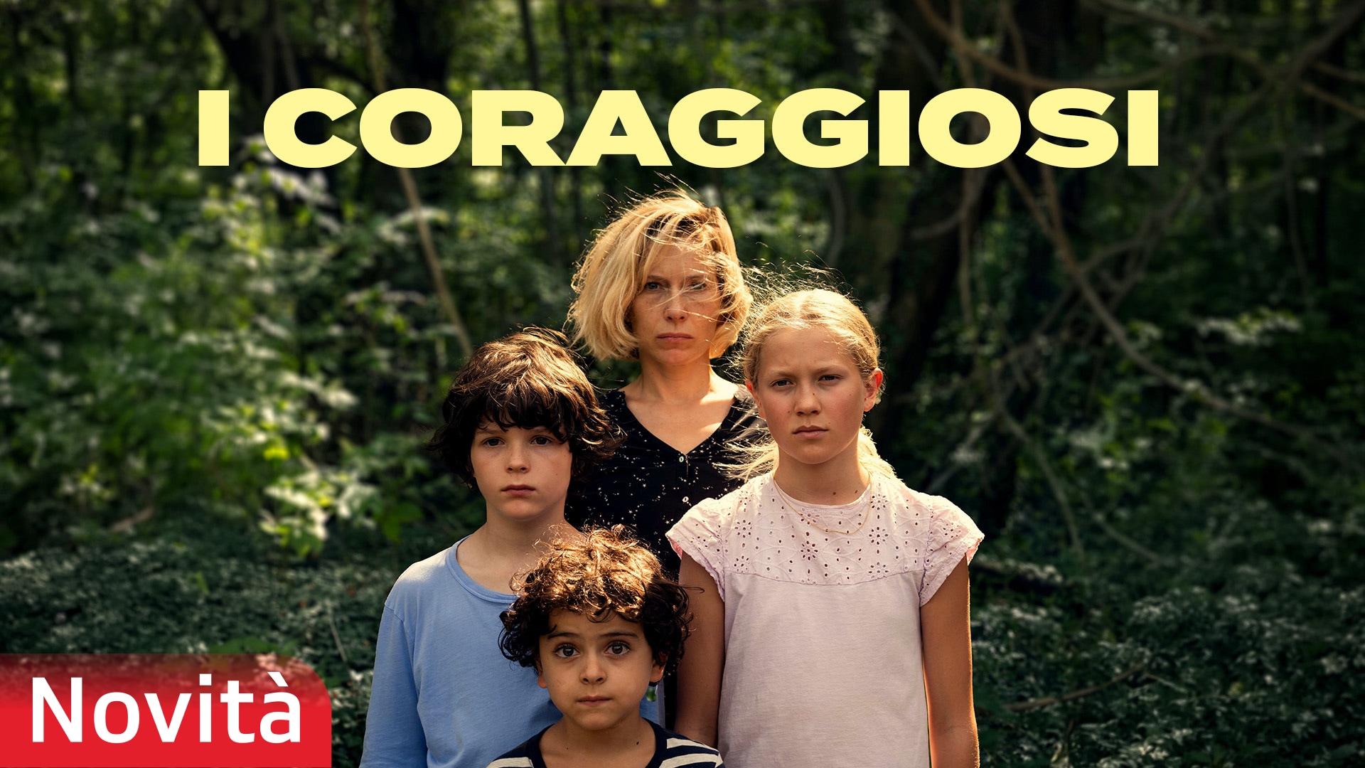 I coraggiosi